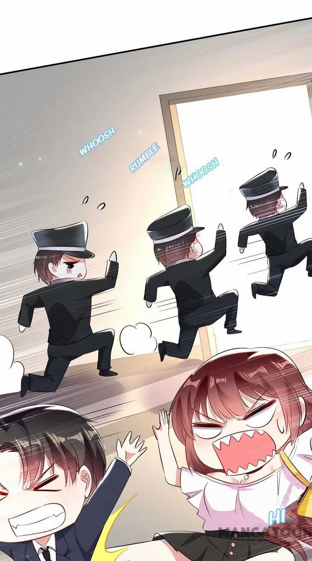 Genius cool treasure: President’s wife is too powerful Chapter 58 - page 14