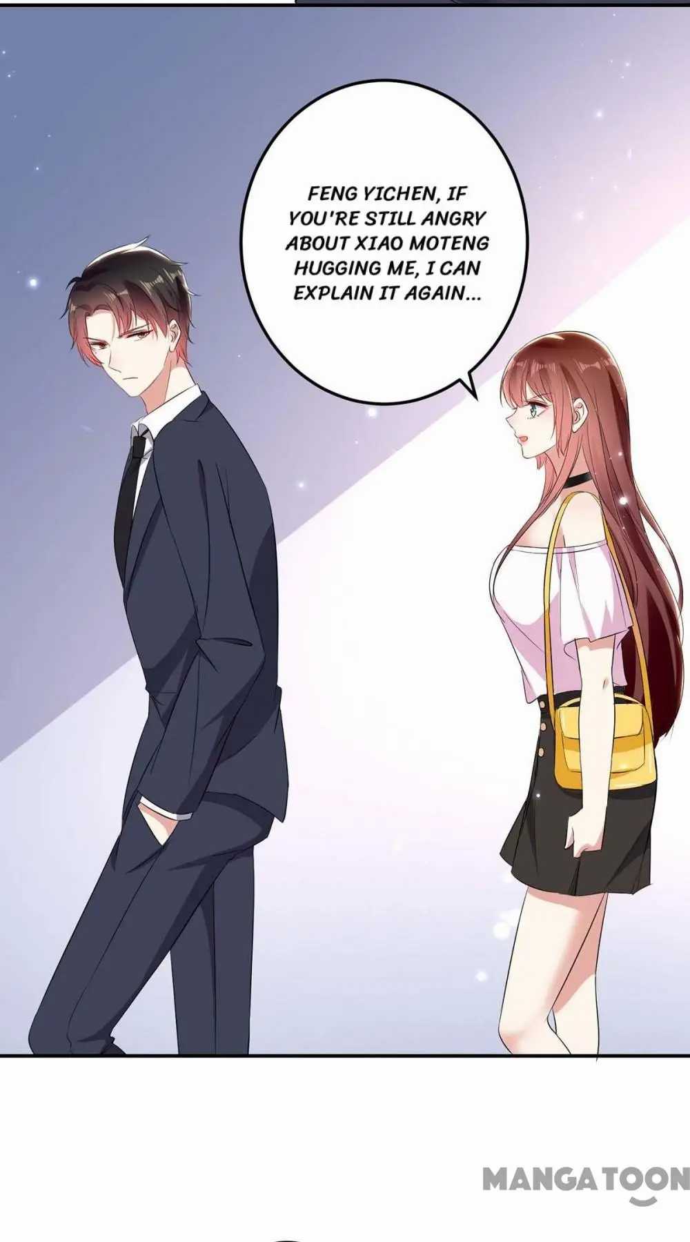 Genius cool treasure: President’s wife is too powerful Chapter 58 - page 9