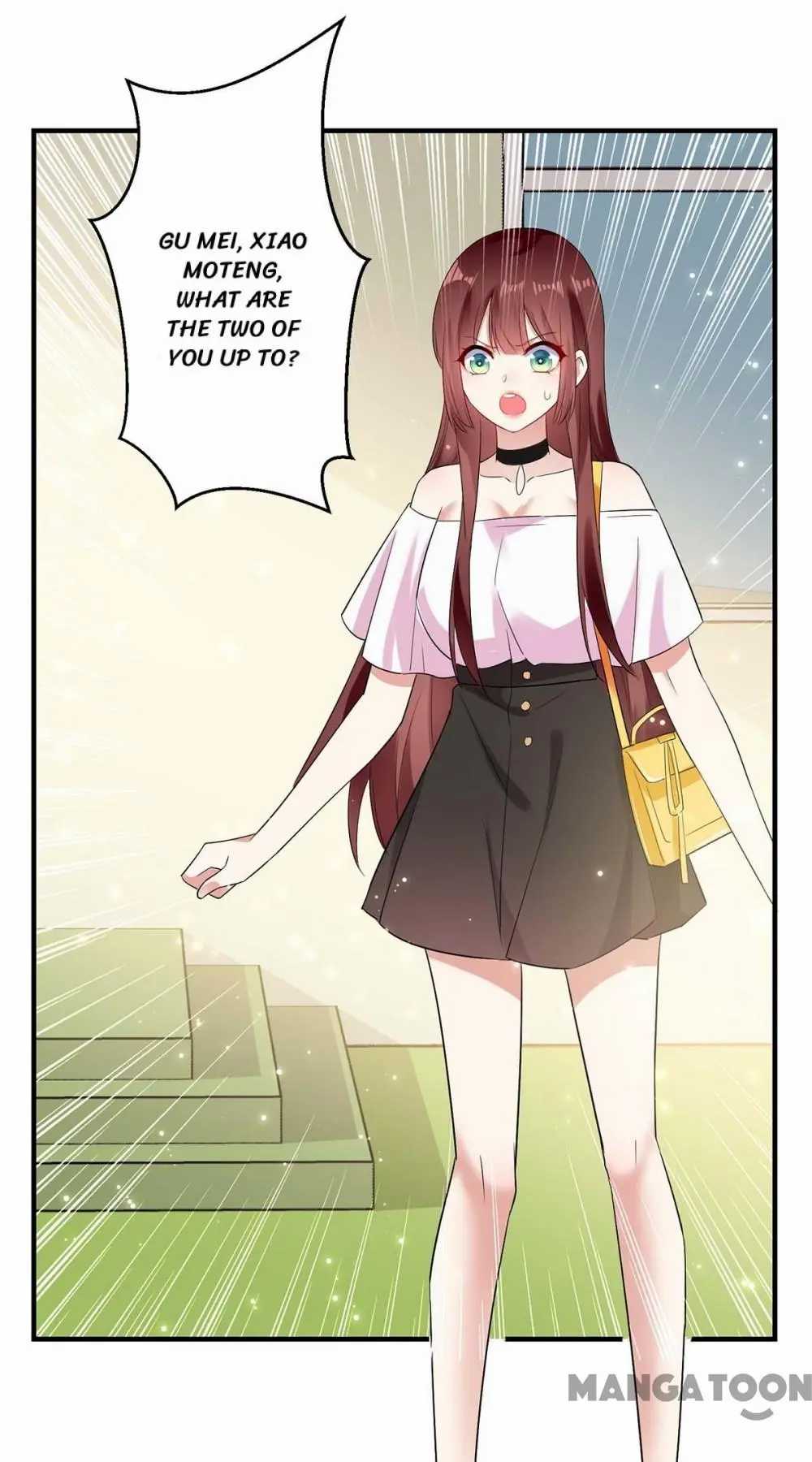 Genius cool treasure: President’s wife is too powerful Chapter 59 - page 20