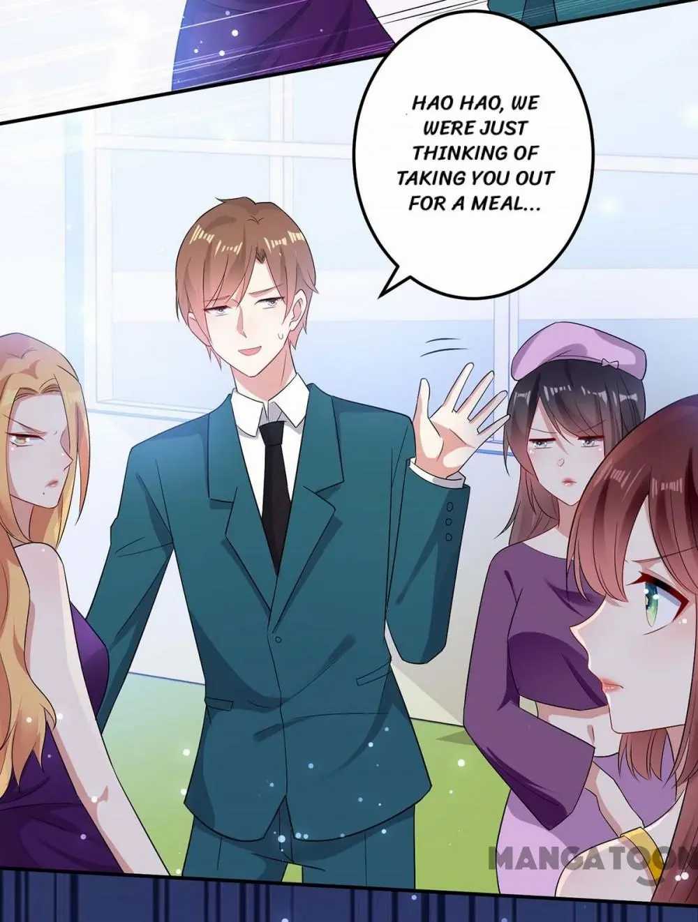 Genius cool treasure: President’s wife is too powerful Chapter 59 - page 23