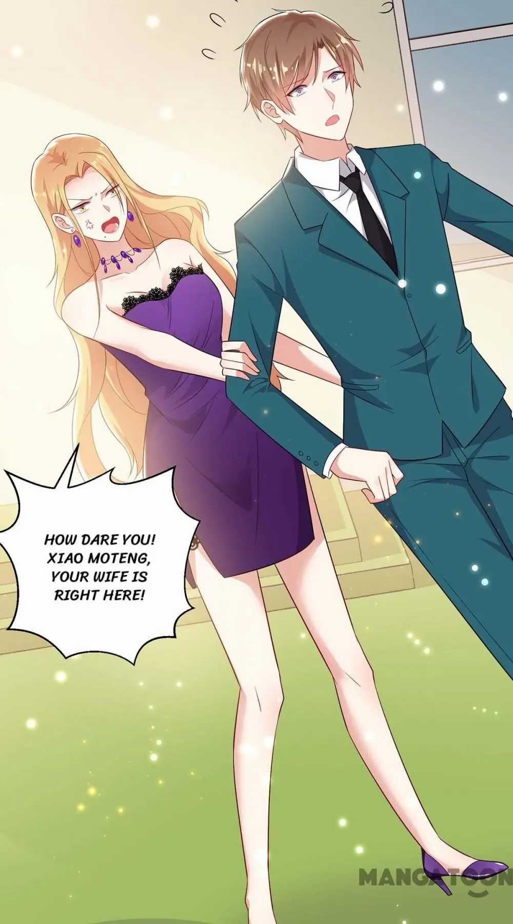 Genius cool treasure: President’s wife is too powerful Chapter 59 - page 27
