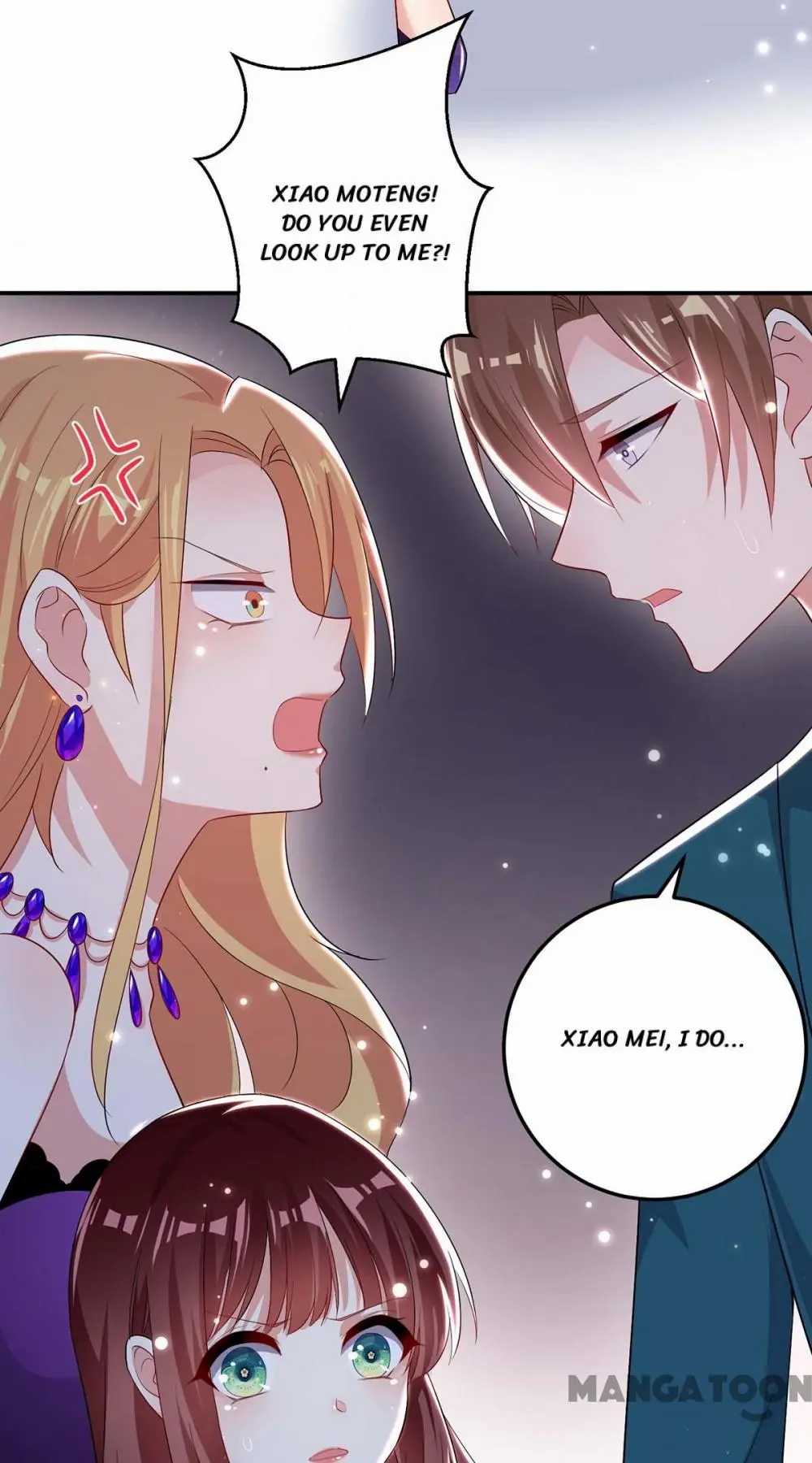 Genius cool treasure: President’s wife is too powerful Chapter 59 - page 29