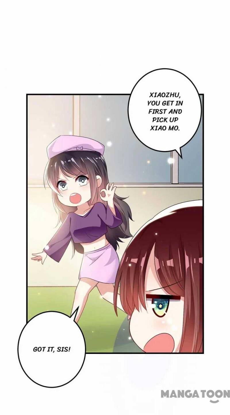 Genius cool treasure: President’s wife is too powerful Chapter 59 - page 31