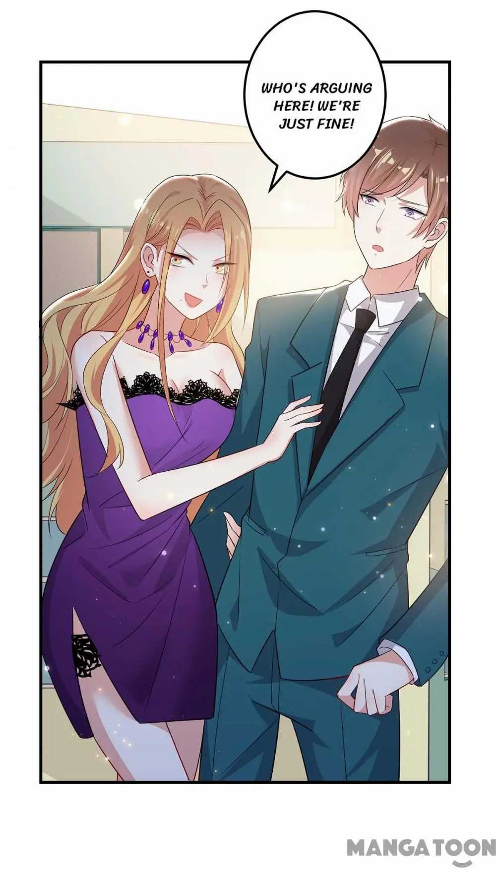 Genius cool treasure: President’s wife is too powerful Chapter 59 - page 34