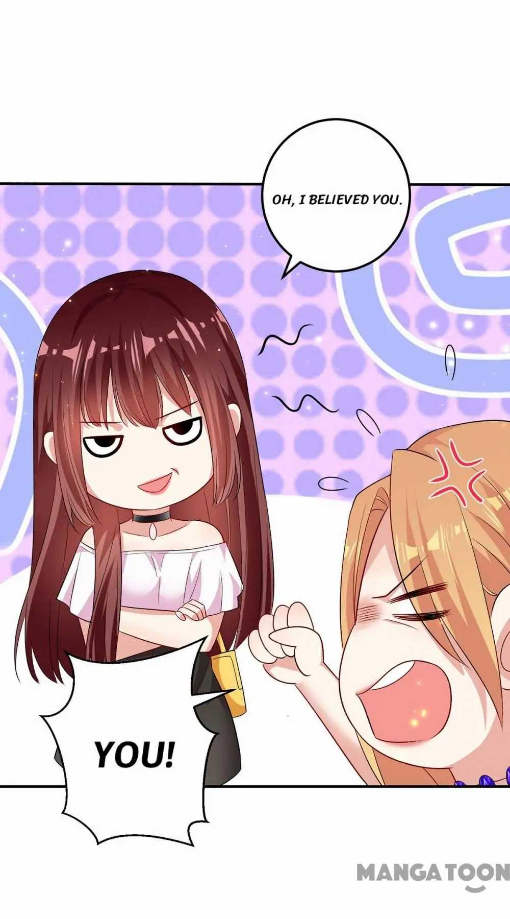 Genius cool treasure: President’s wife is too powerful Chapter 59 - page 36