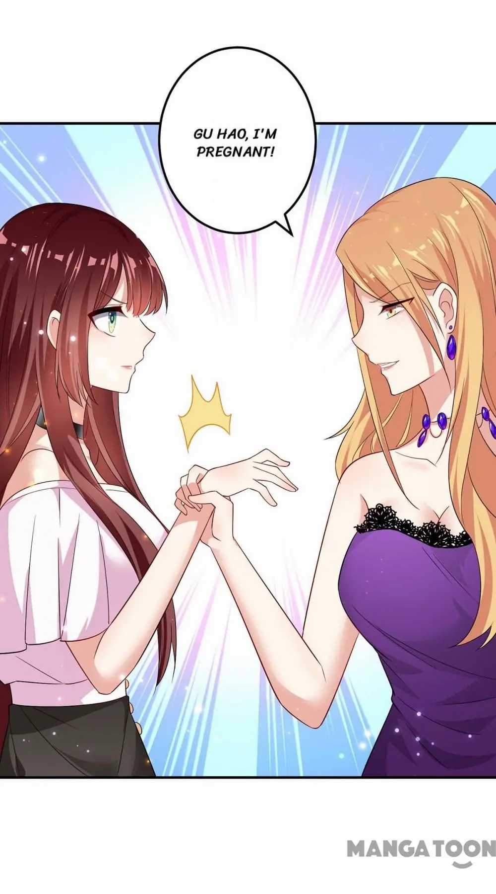 Genius cool treasure: President’s wife is too powerful Chapter 59 - page 38