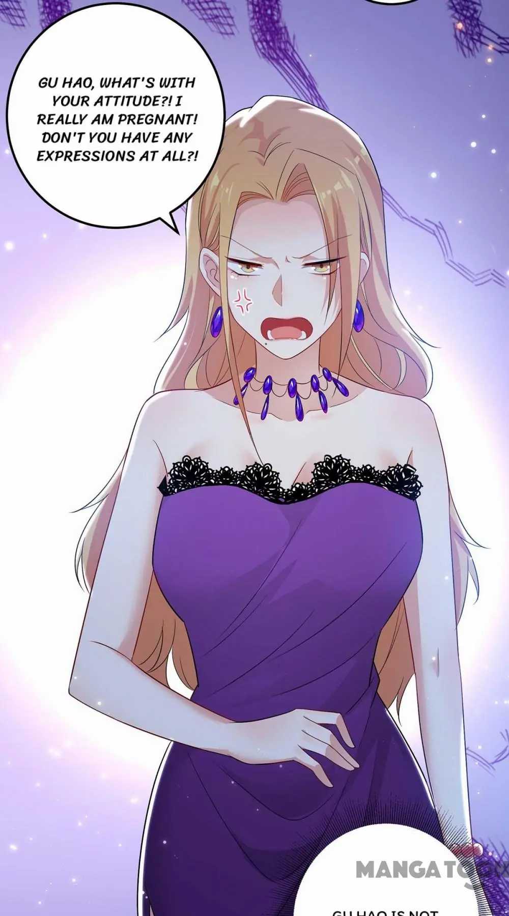 Genius cool treasure: President’s wife is too powerful Chapter 59 - page 41