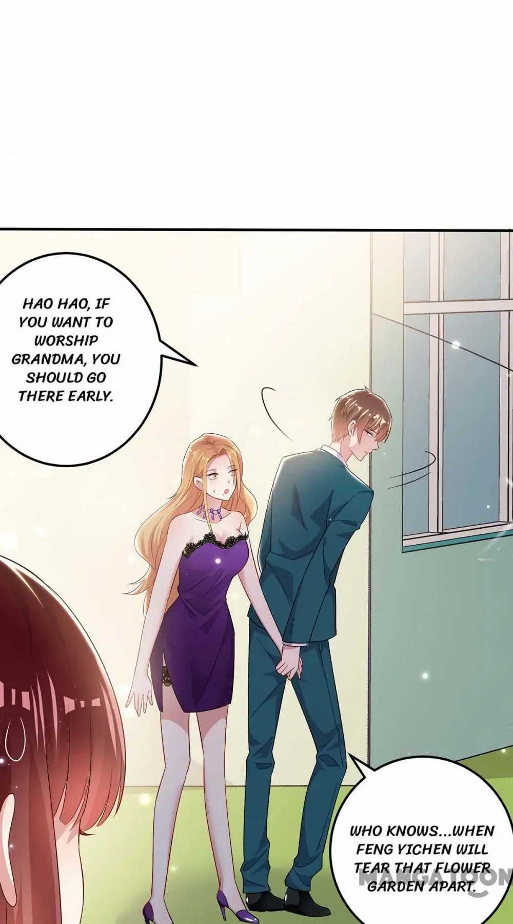 Genius cool treasure: President’s wife is too powerful Chapter 59 - page 49