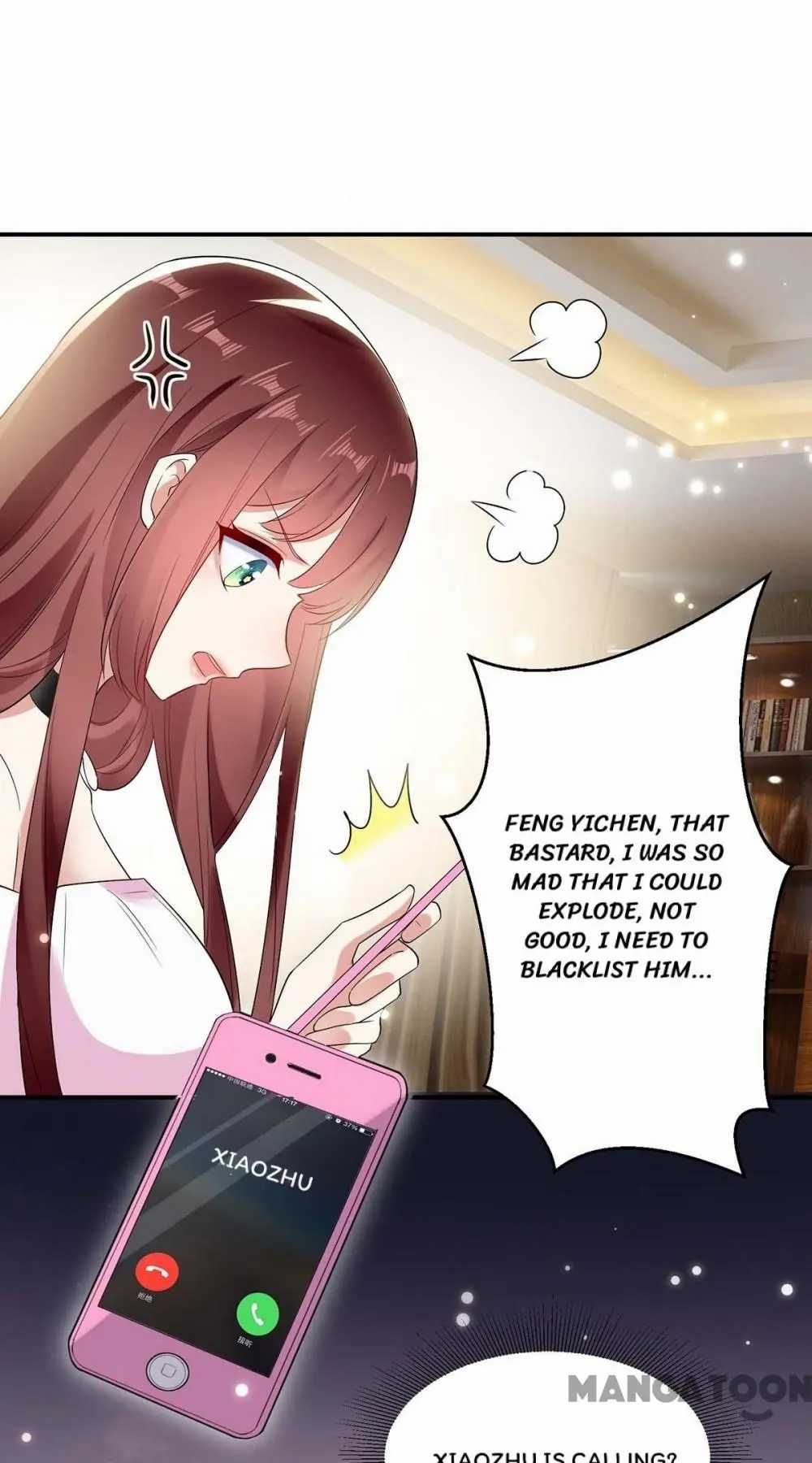 Genius cool treasure: President’s wife is too powerful Chapter 59 - page 6