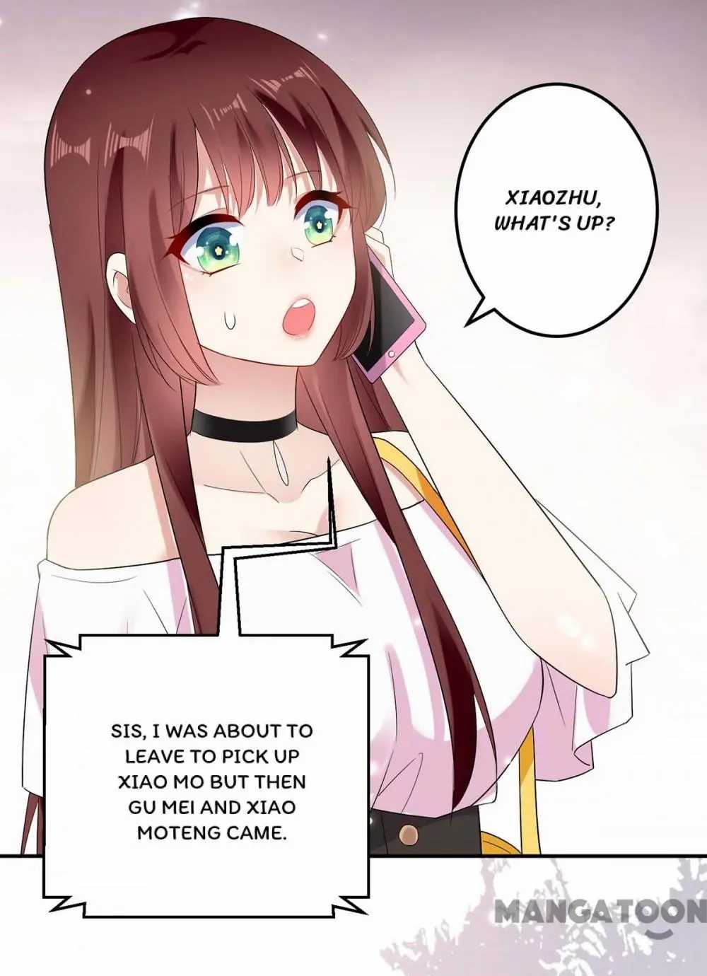 Genius cool treasure: President’s wife is too powerful Chapter 59 - page 8