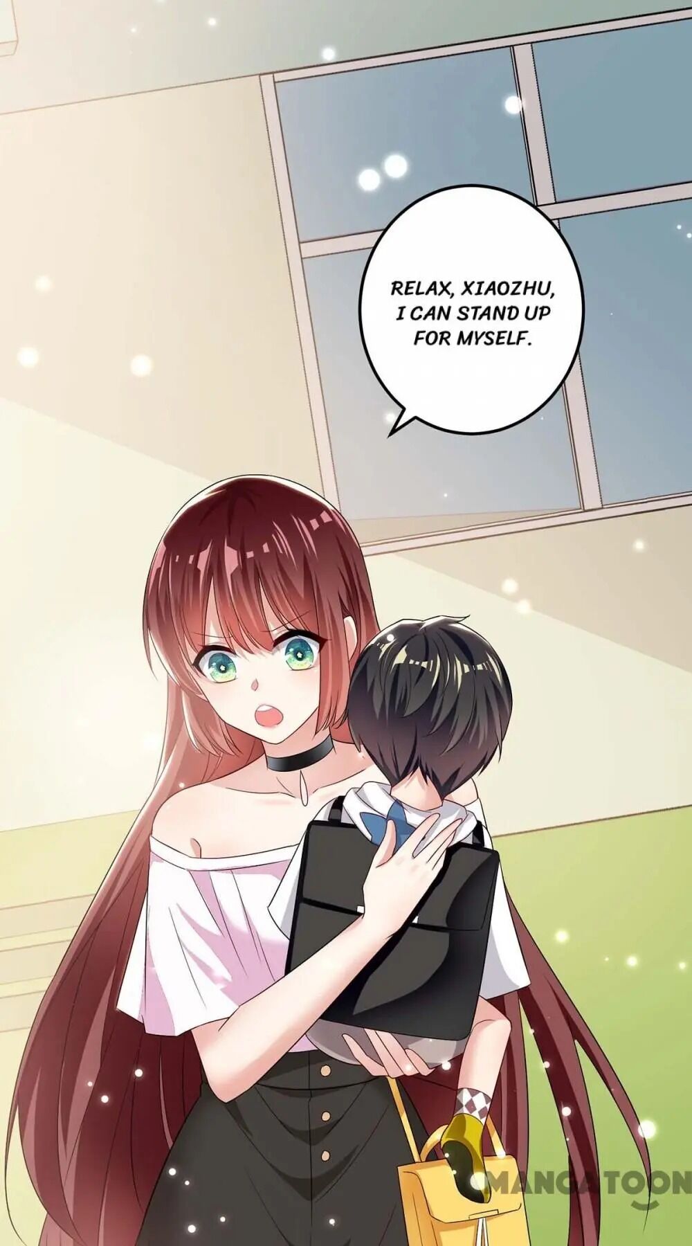 Genius cool treasure: President’s wife is too powerful Chapter 60 - page 11