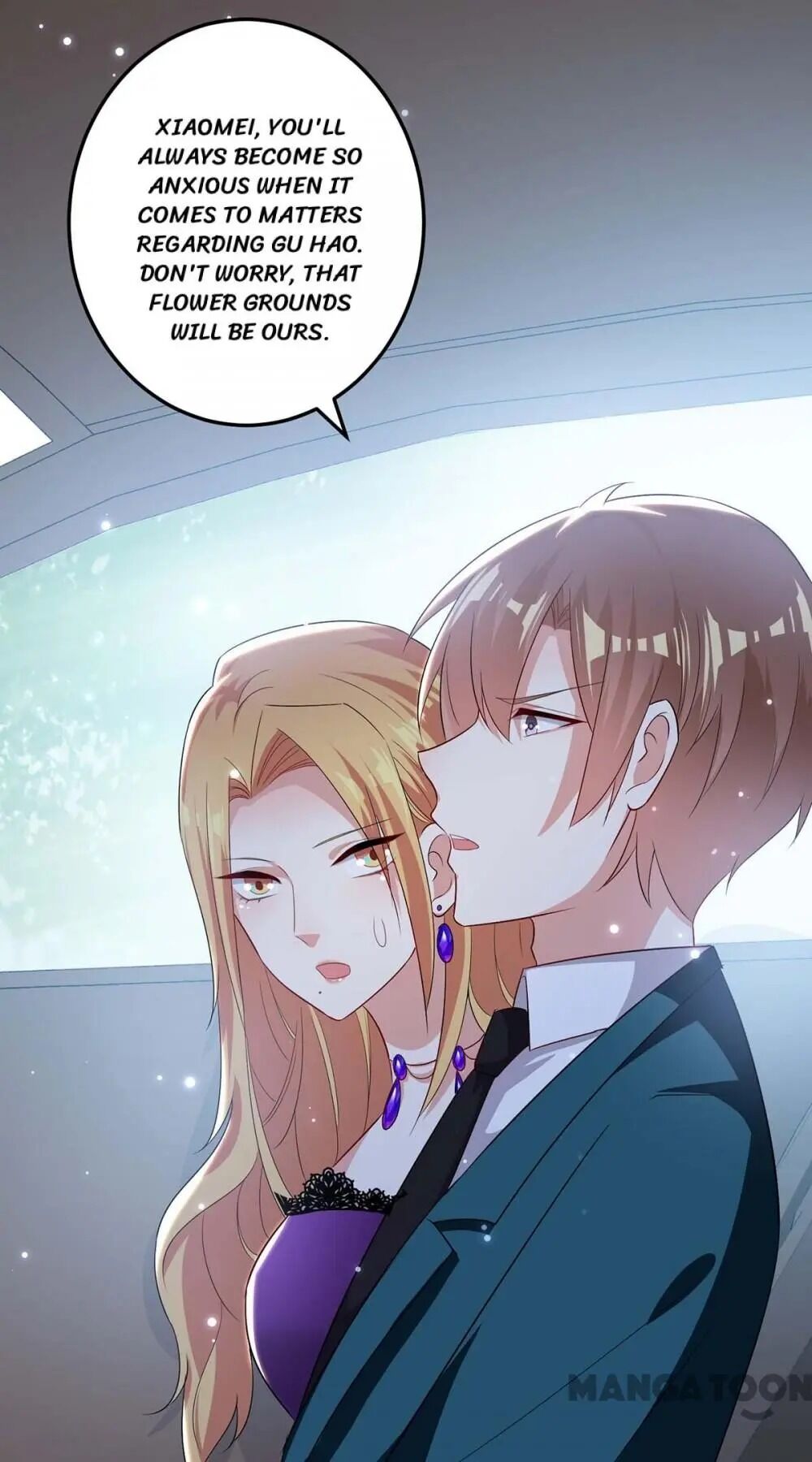 Genius cool treasure: President’s wife is too powerful Chapter 60 - page 17