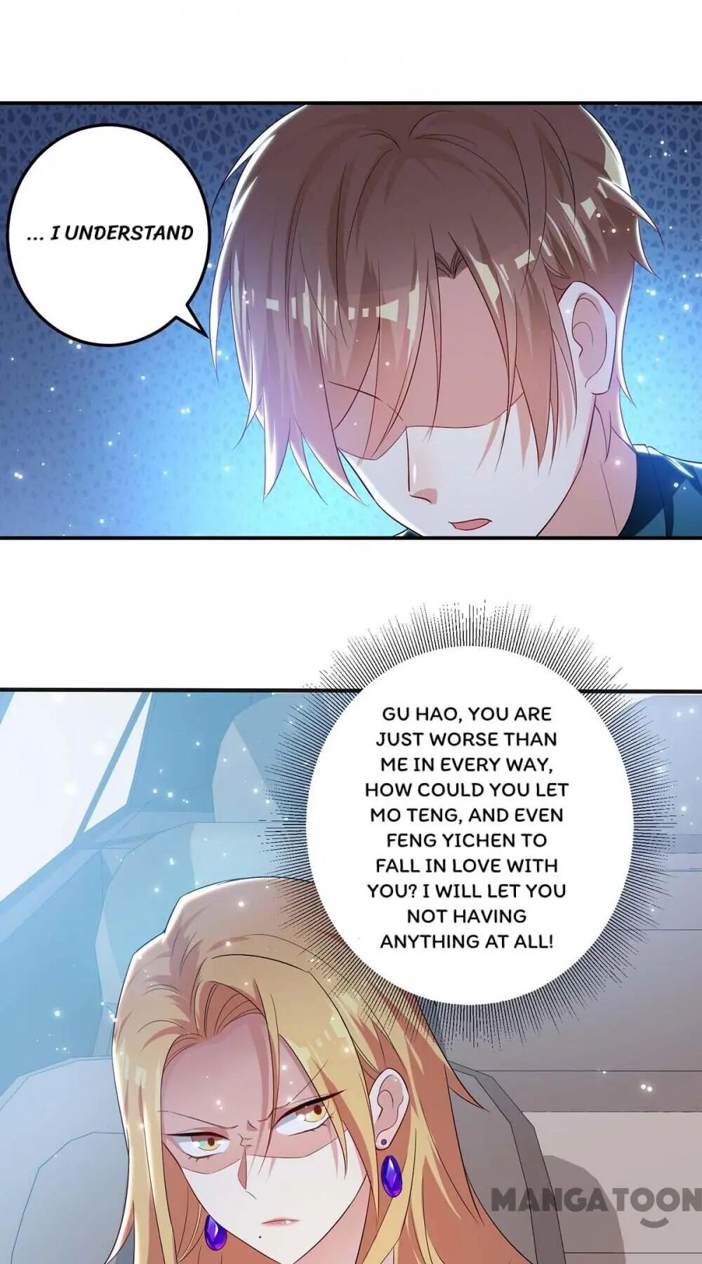 Genius cool treasure: President’s wife is too powerful Chapter 60 - page 20