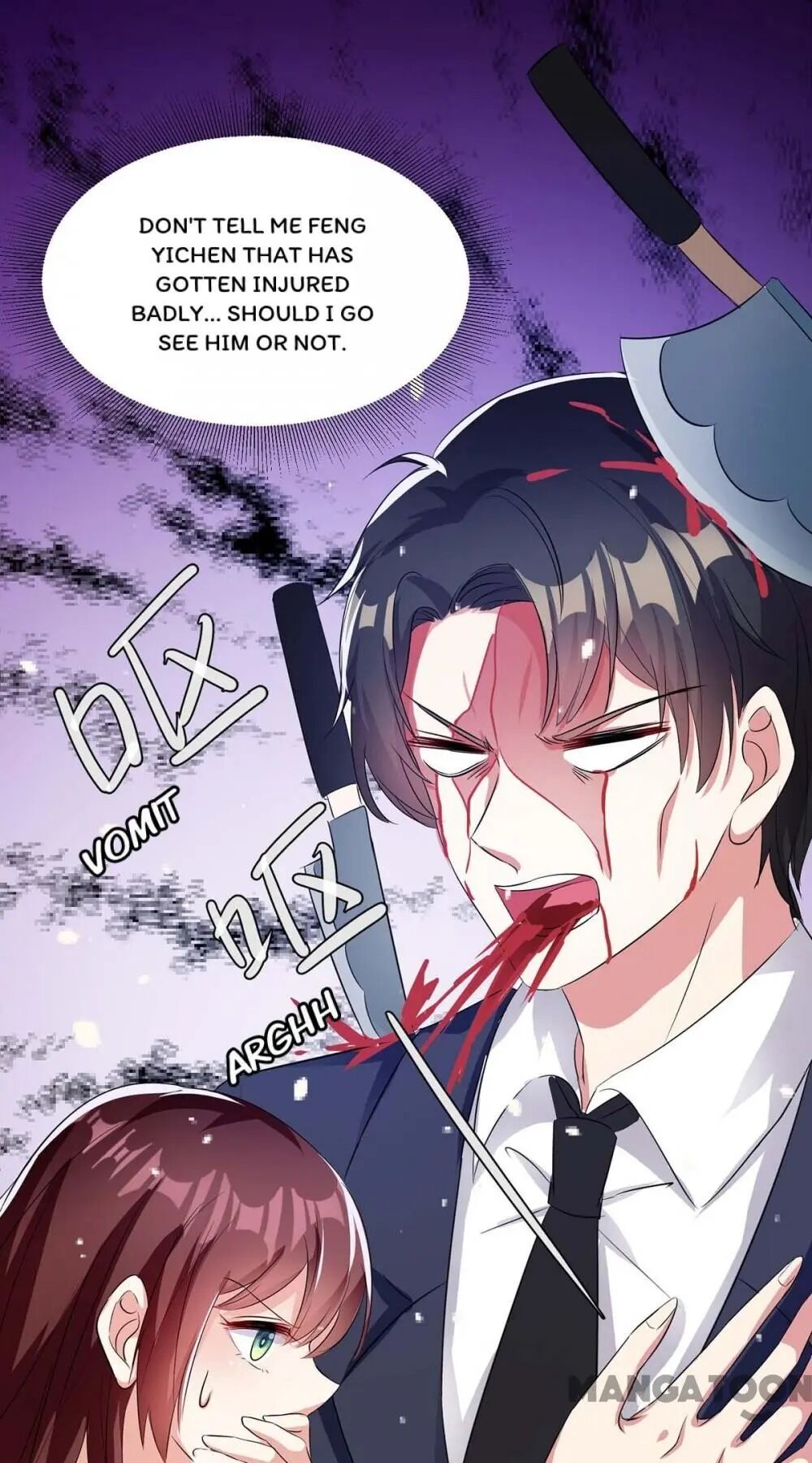 Genius cool treasure: President’s wife is too powerful Chapter 60 - page 32
