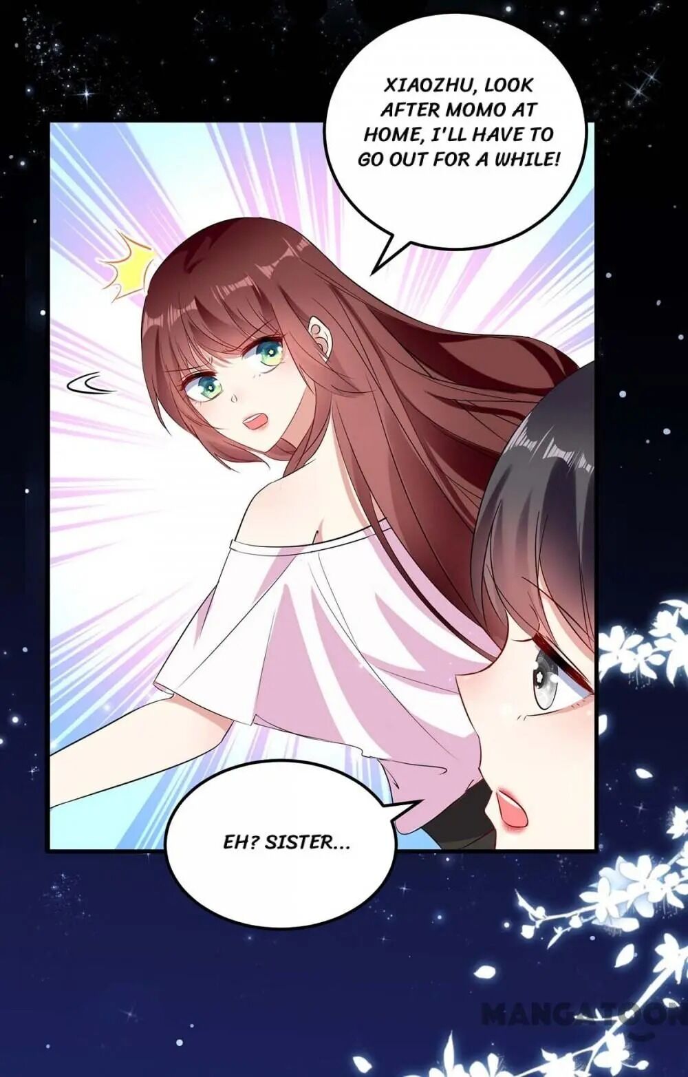 Genius cool treasure: President’s wife is too powerful Chapter 60 - page 35