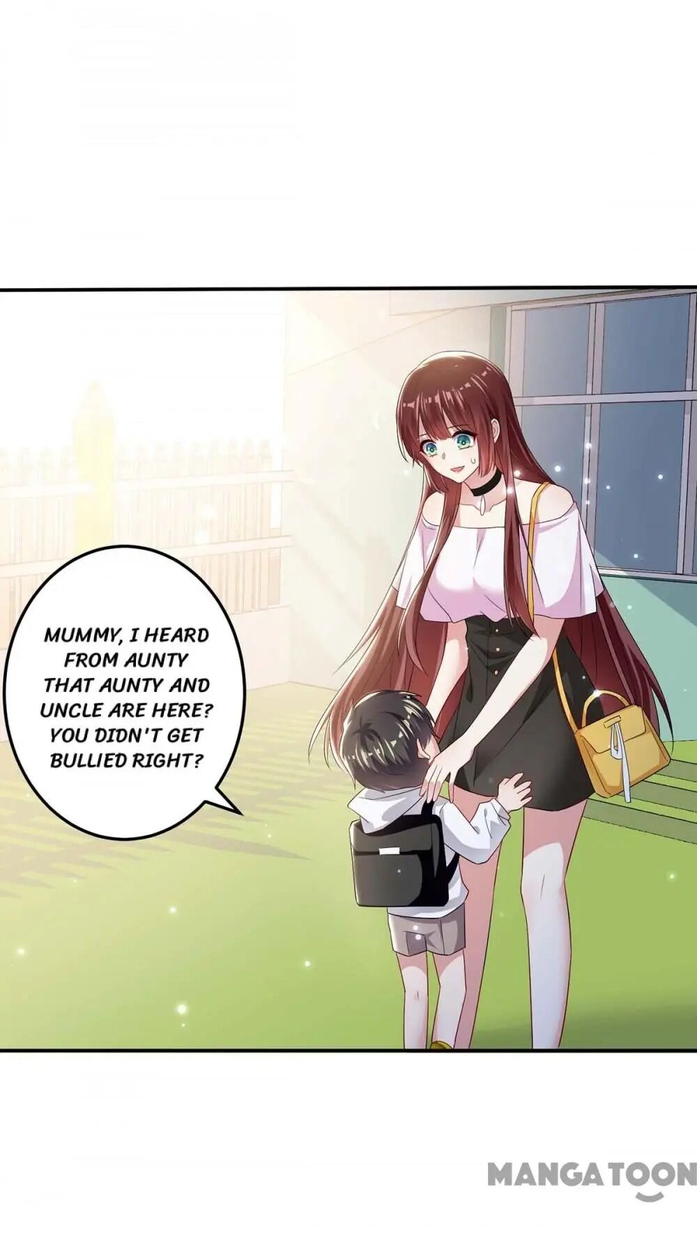Genius cool treasure: President’s wife is too powerful Chapter 60 - page 4