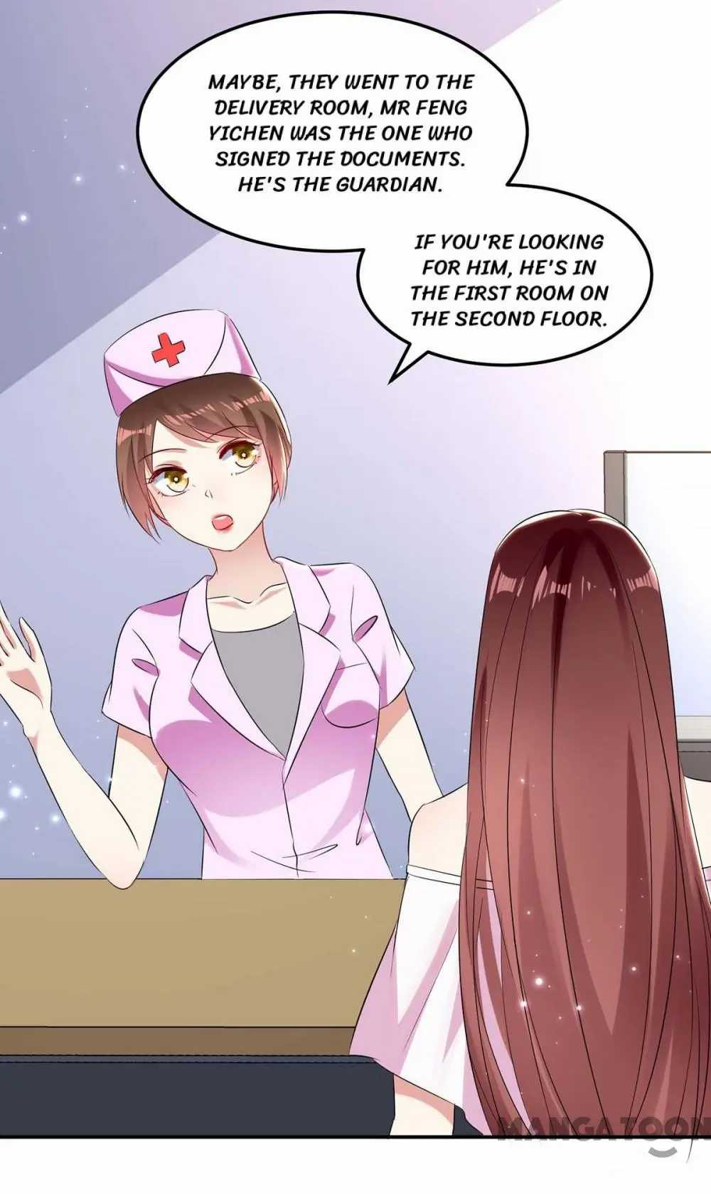 Genius cool treasure: President’s wife is too powerful Chapter 61 - page 11