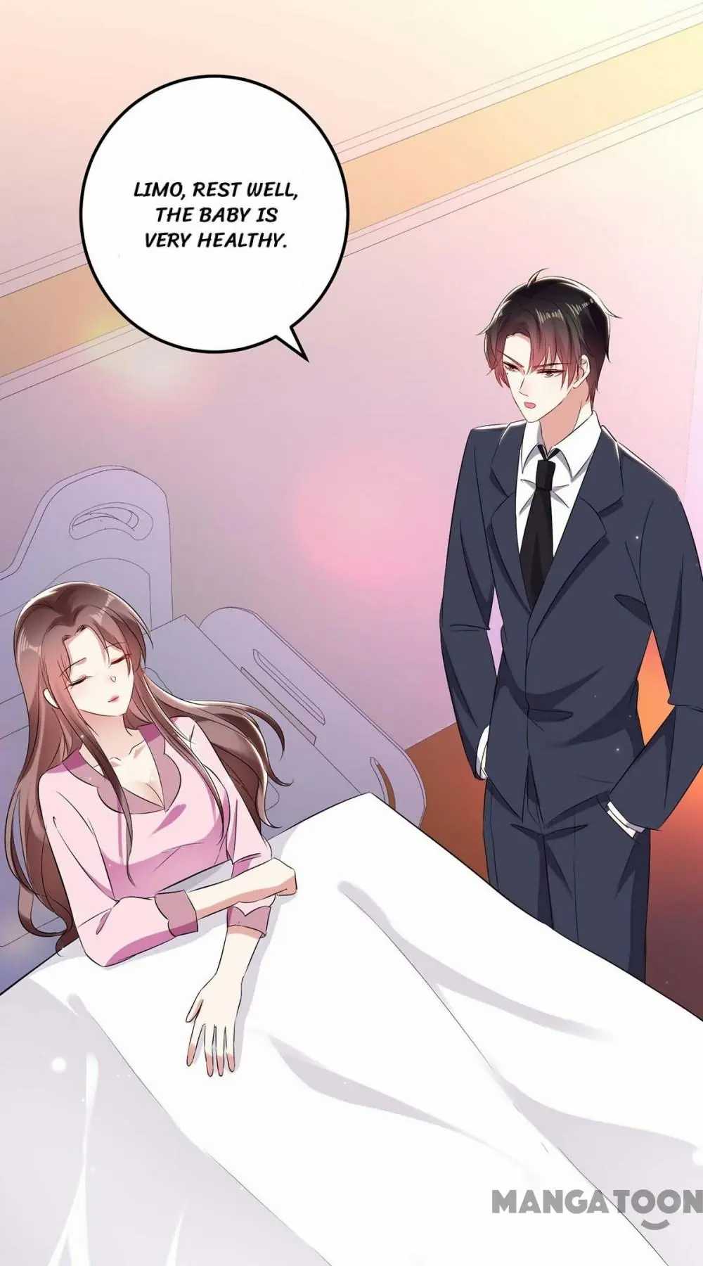 Genius cool treasure: President’s wife is too powerful Chapter 61 - page 25
