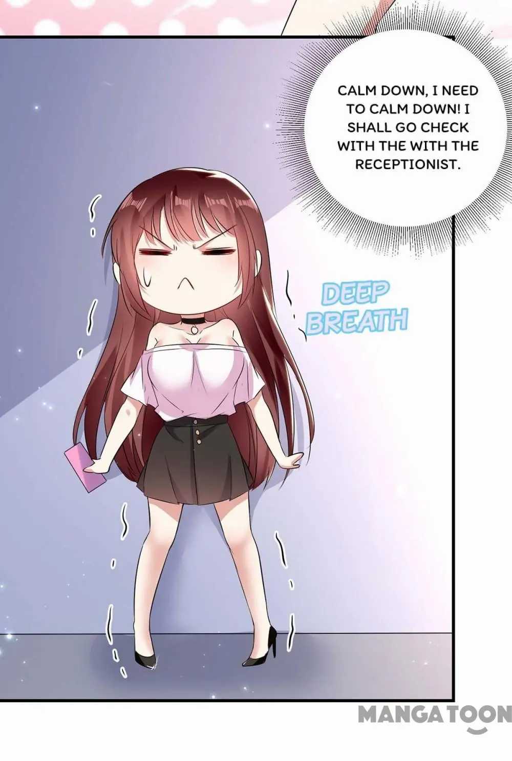 Genius cool treasure: President’s wife is too powerful Chapter 61 - page 6