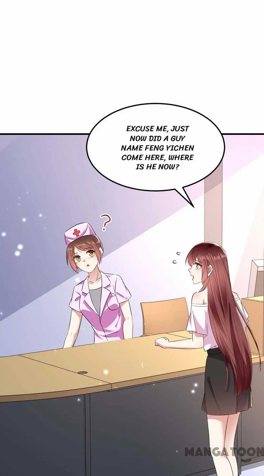 Genius cool treasure: President’s wife is too powerful Chapter 61 - page 7