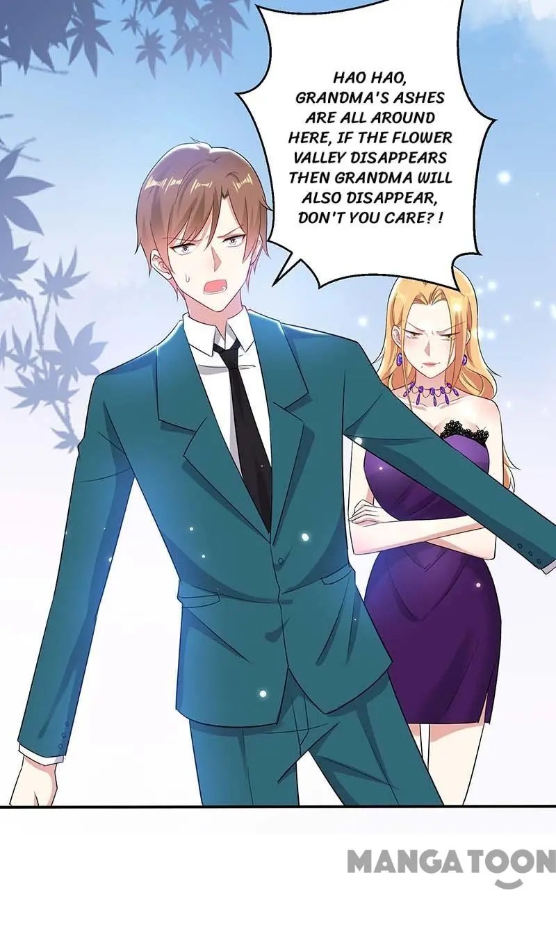 Genius cool treasure: President’s wife is too powerful Chapter 63 - page 12