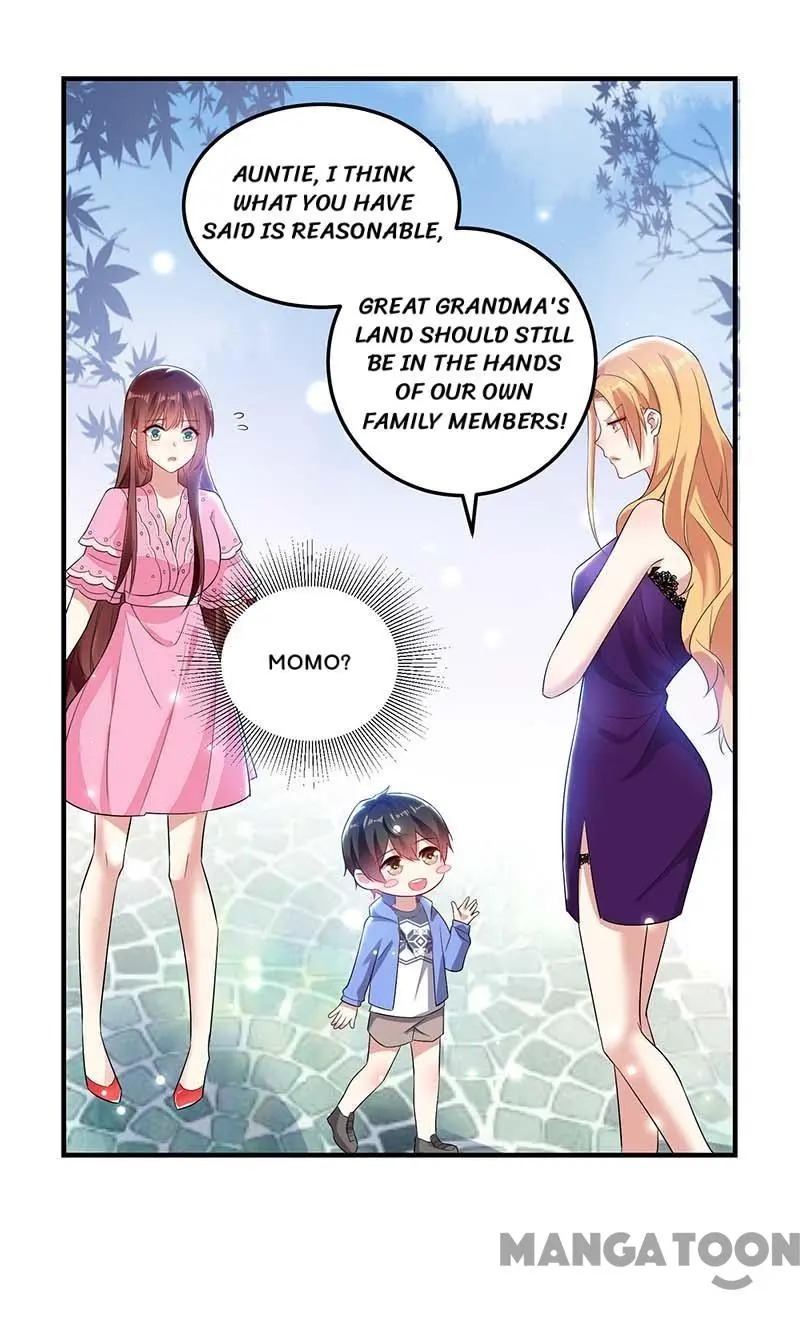 Genius cool treasure: President’s wife is too powerful Chapter 63 - page 17