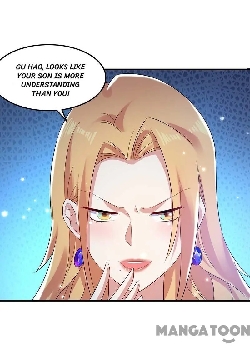Genius cool treasure: President’s wife is too powerful Chapter 63 - page 18