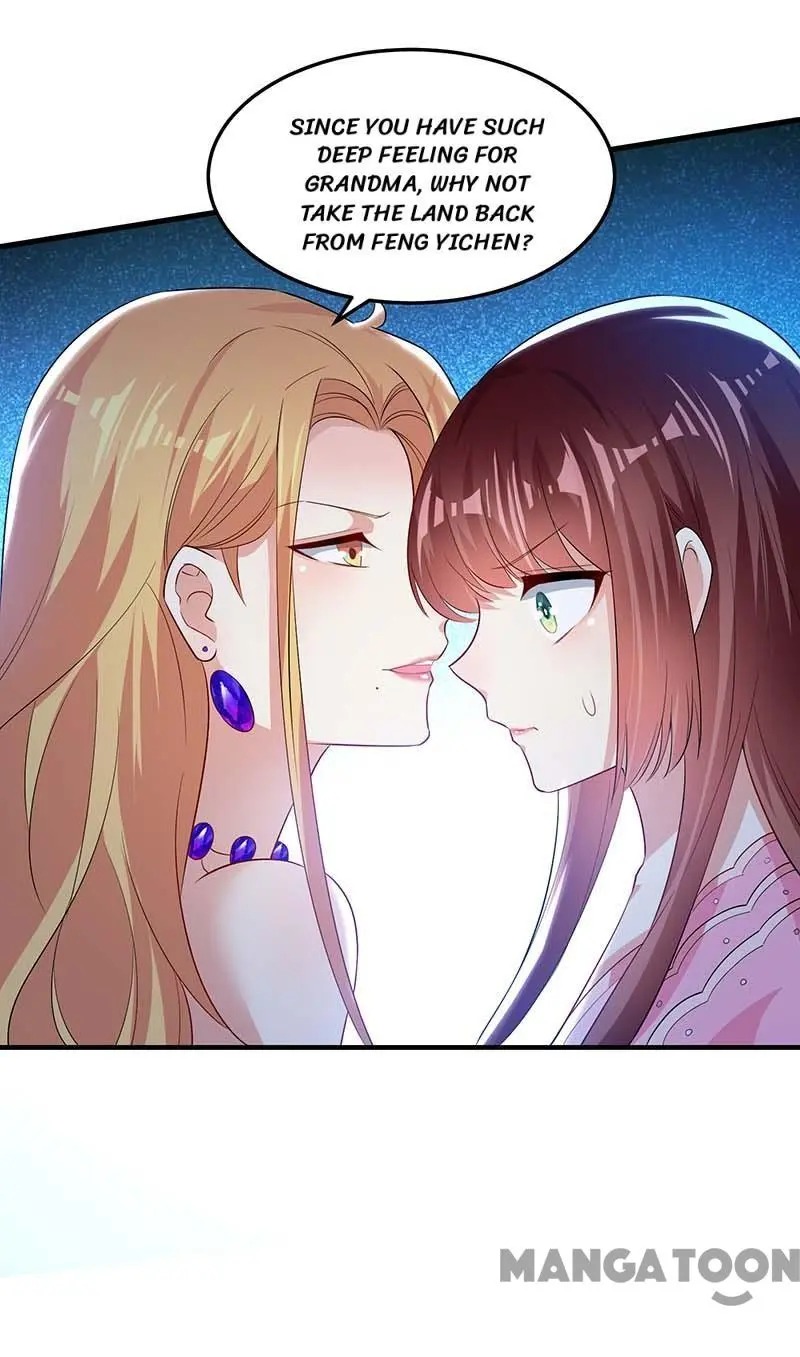 Genius cool treasure: President’s wife is too powerful Chapter 63 - page 3