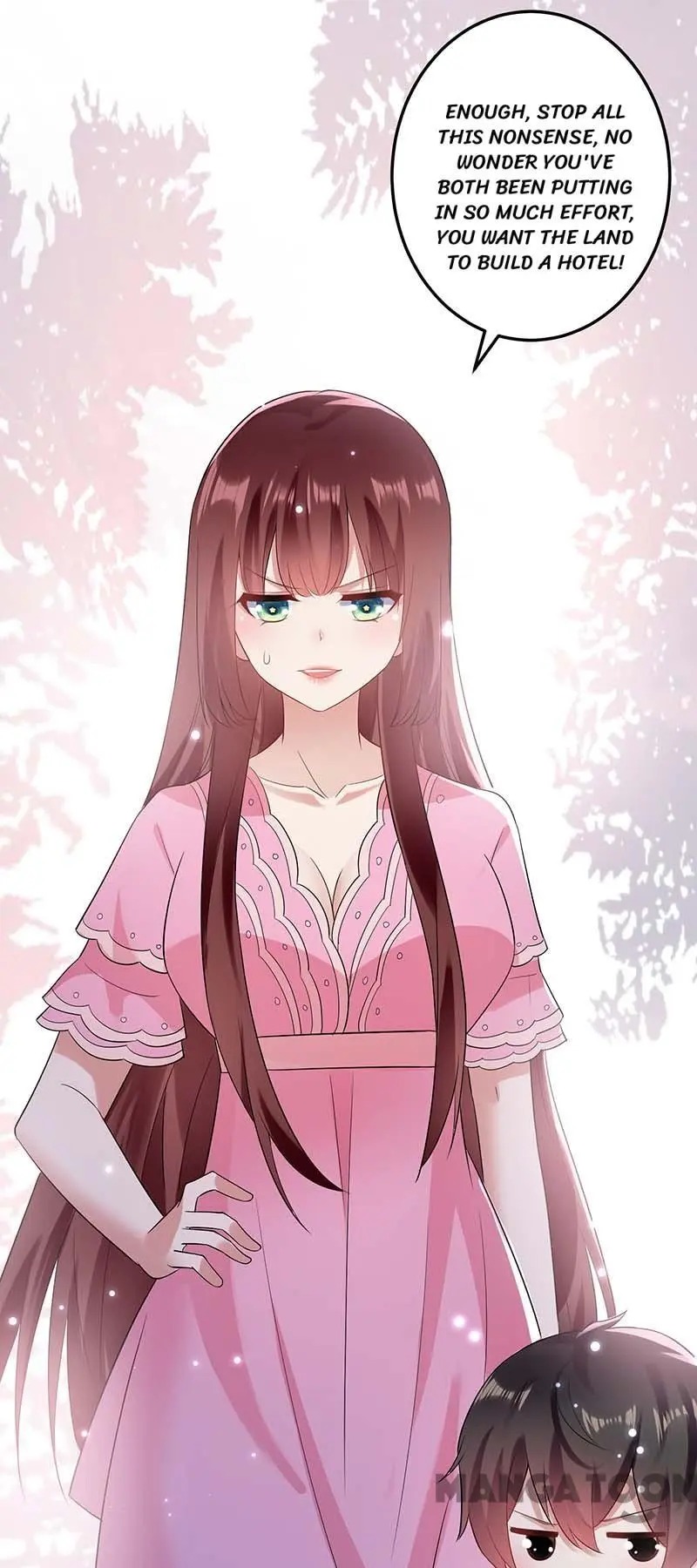 Genius cool treasure: President’s wife is too powerful Chapter 63 - page 34