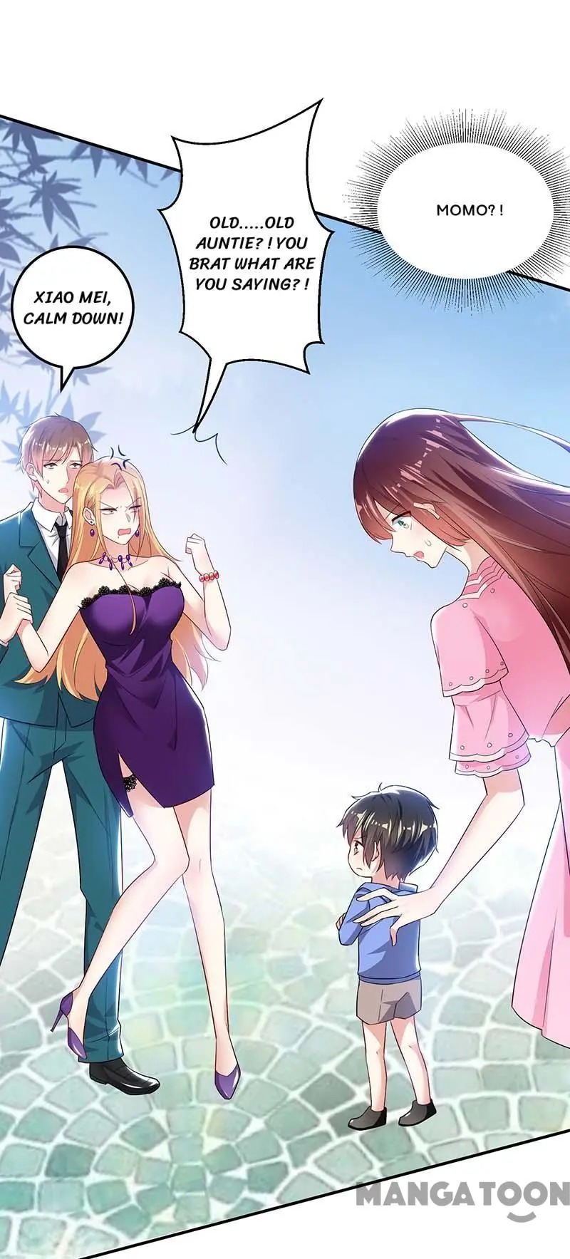 Genius cool treasure: President’s wife is too powerful Chapter 63 - page 9