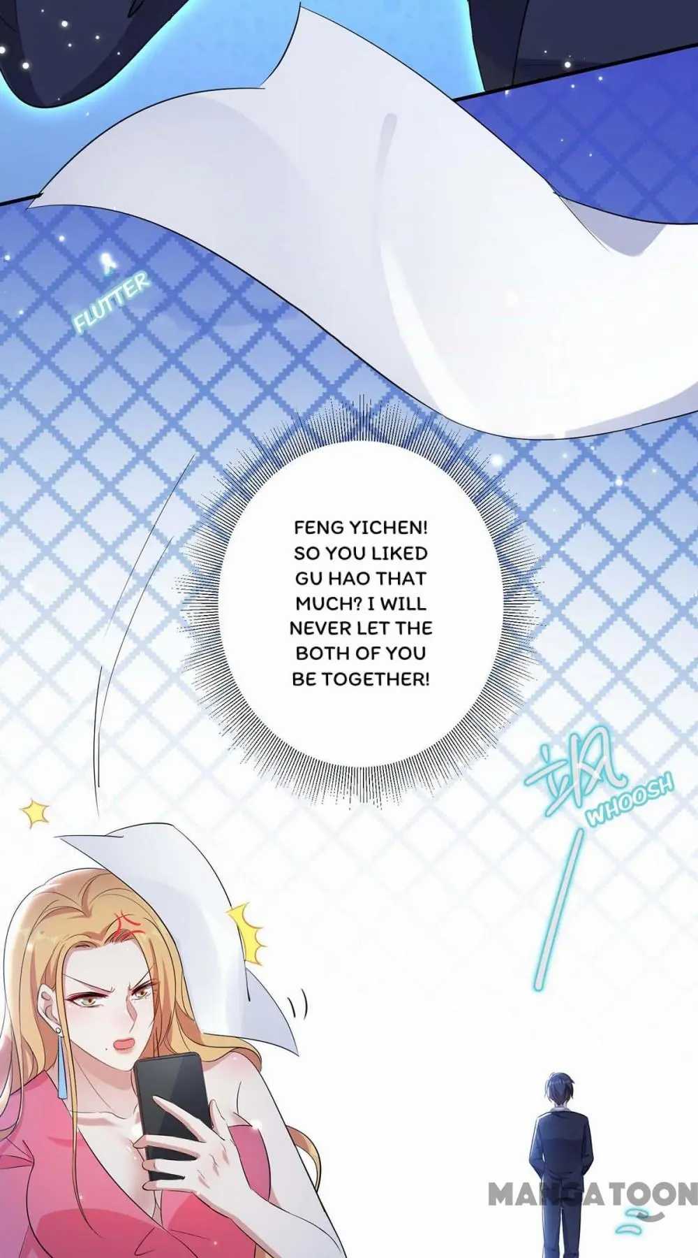Genius cool treasure: President’s wife is too powerful Chapter 54 - page 24
