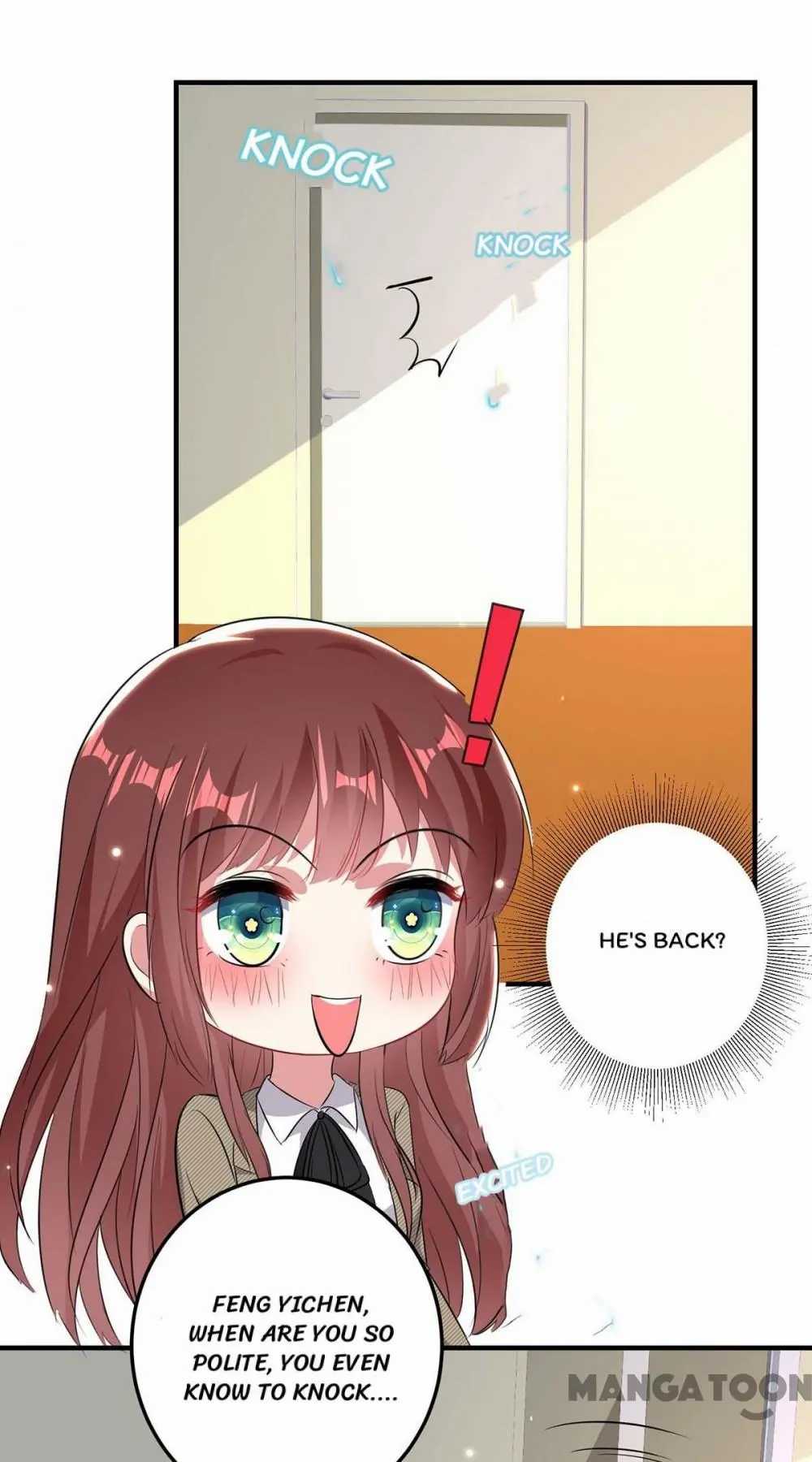 Genius cool treasure: President’s wife is too powerful Chapter 54 - page 31