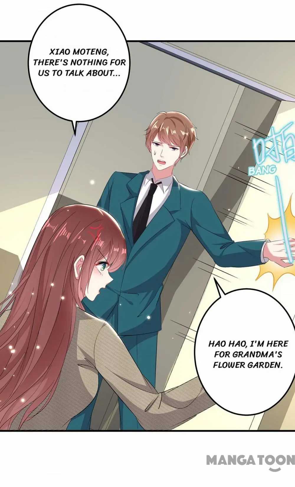 Genius cool treasure: President’s wife is too powerful Chapter 54 - page 36