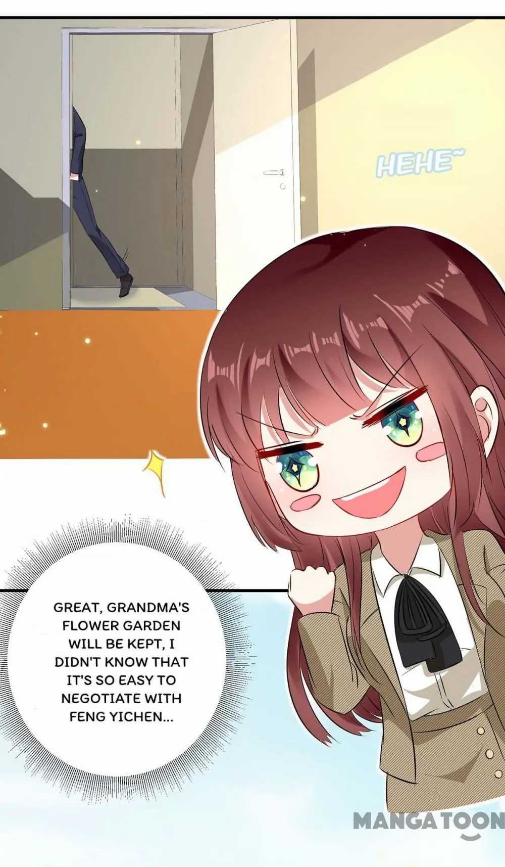 Genius cool treasure: President’s wife is too powerful Chapter 54 - page 5
