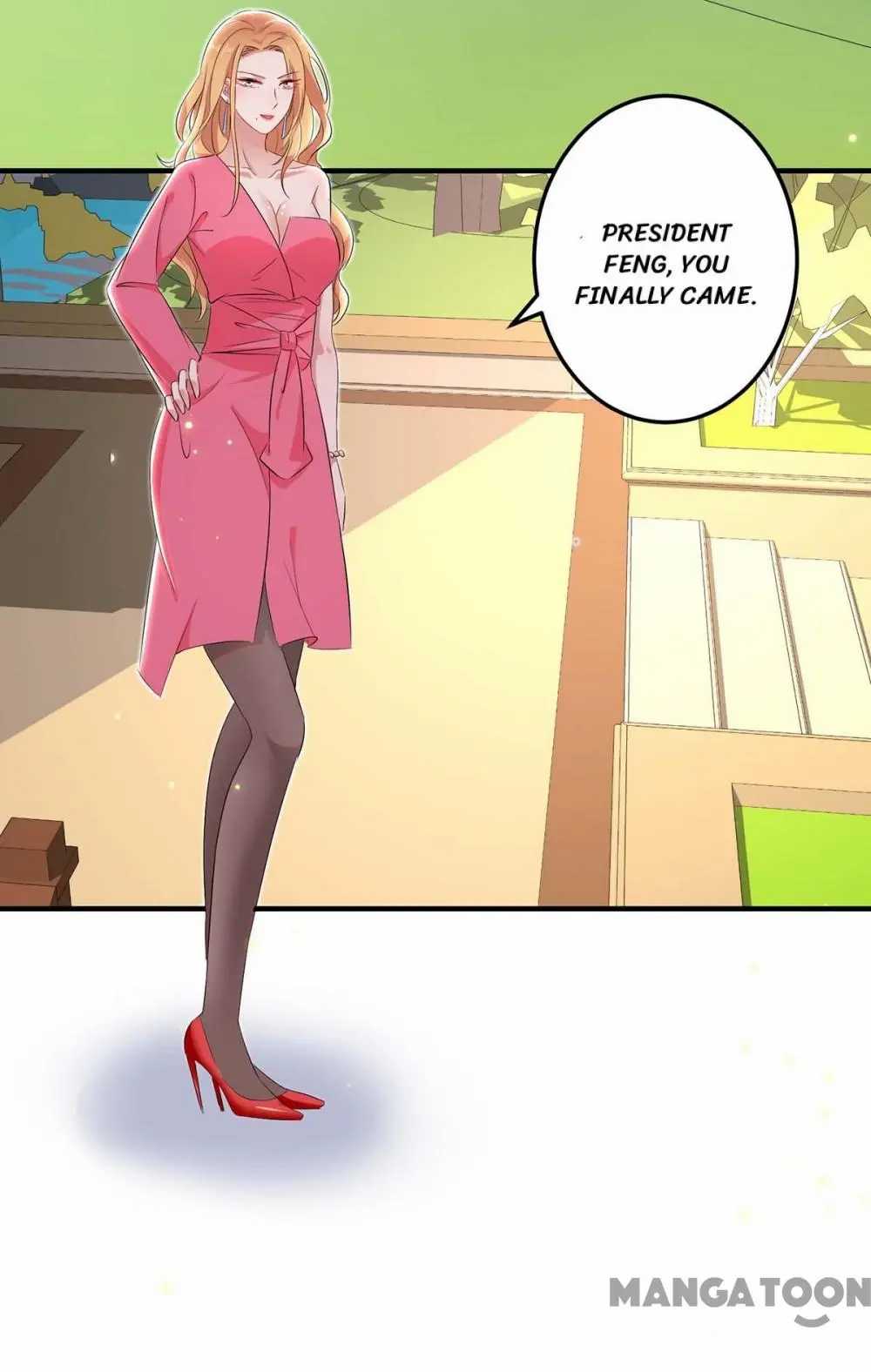 Genius cool treasure: President’s wife is too powerful Chapter 54 - page 8