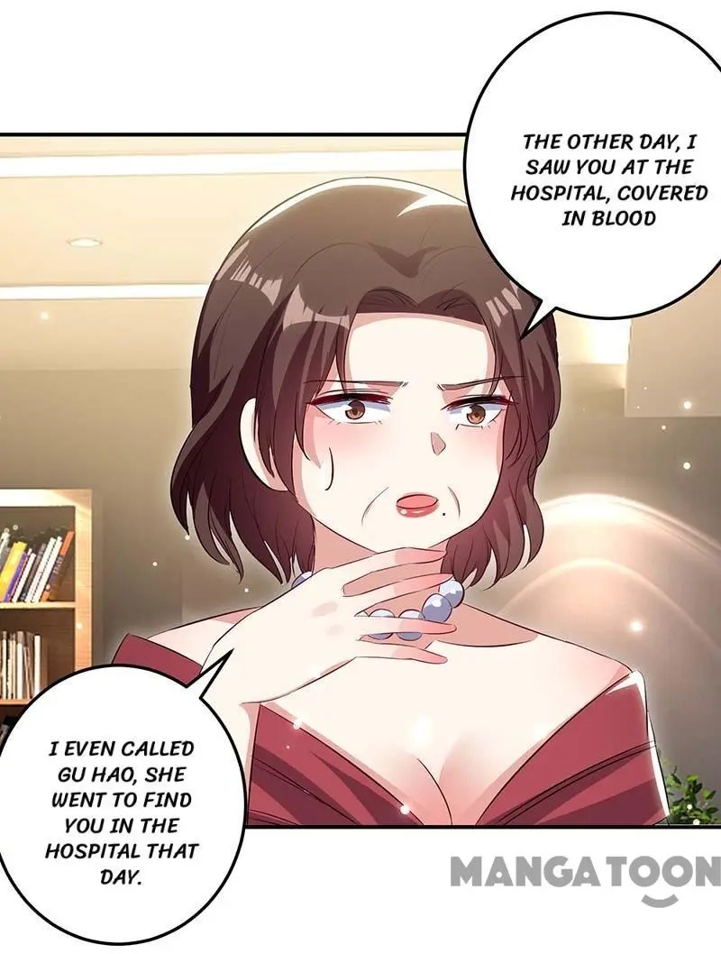Genius cool treasure: President’s wife is too powerful Chapter 64 - page 13