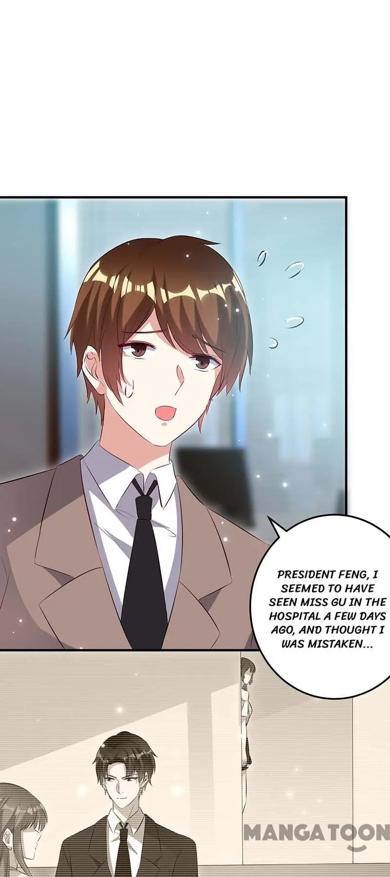 Genius cool treasure: President’s wife is too powerful Chapter 64 - page 16