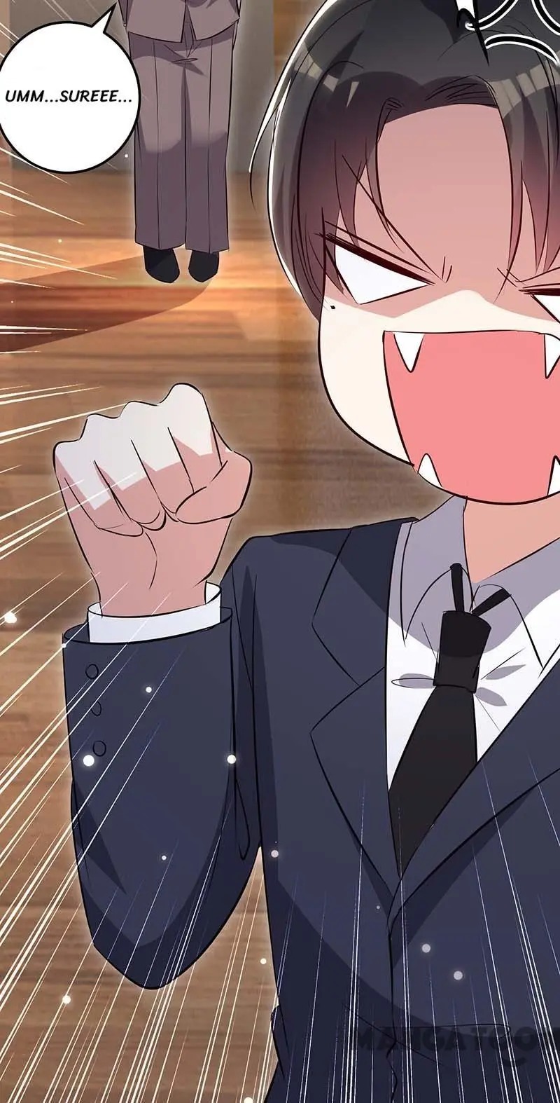 Genius cool treasure: President’s wife is too powerful Chapter 64 - page 25