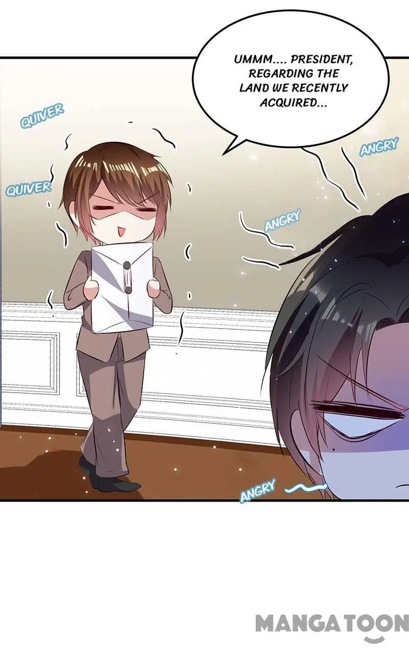 Genius cool treasure: President’s wife is too powerful Chapter 64 - page 3