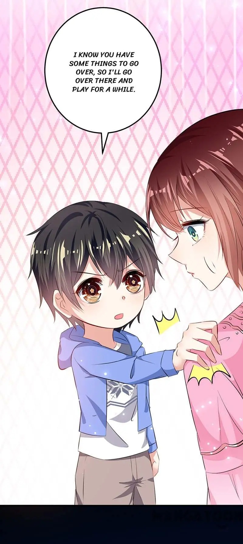Genius cool treasure: President’s wife is too powerful Chapter 64 - page 35