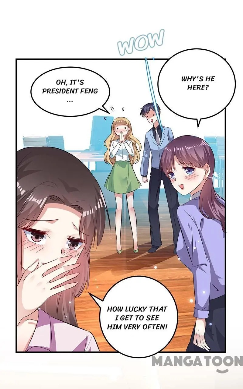 Genius cool treasure: President’s wife is too powerful Chapter 64 - page 9
