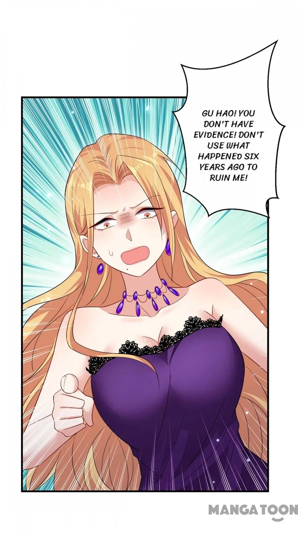 Genius cool treasure: President’s wife is too powerful Chapter 65 - page 17