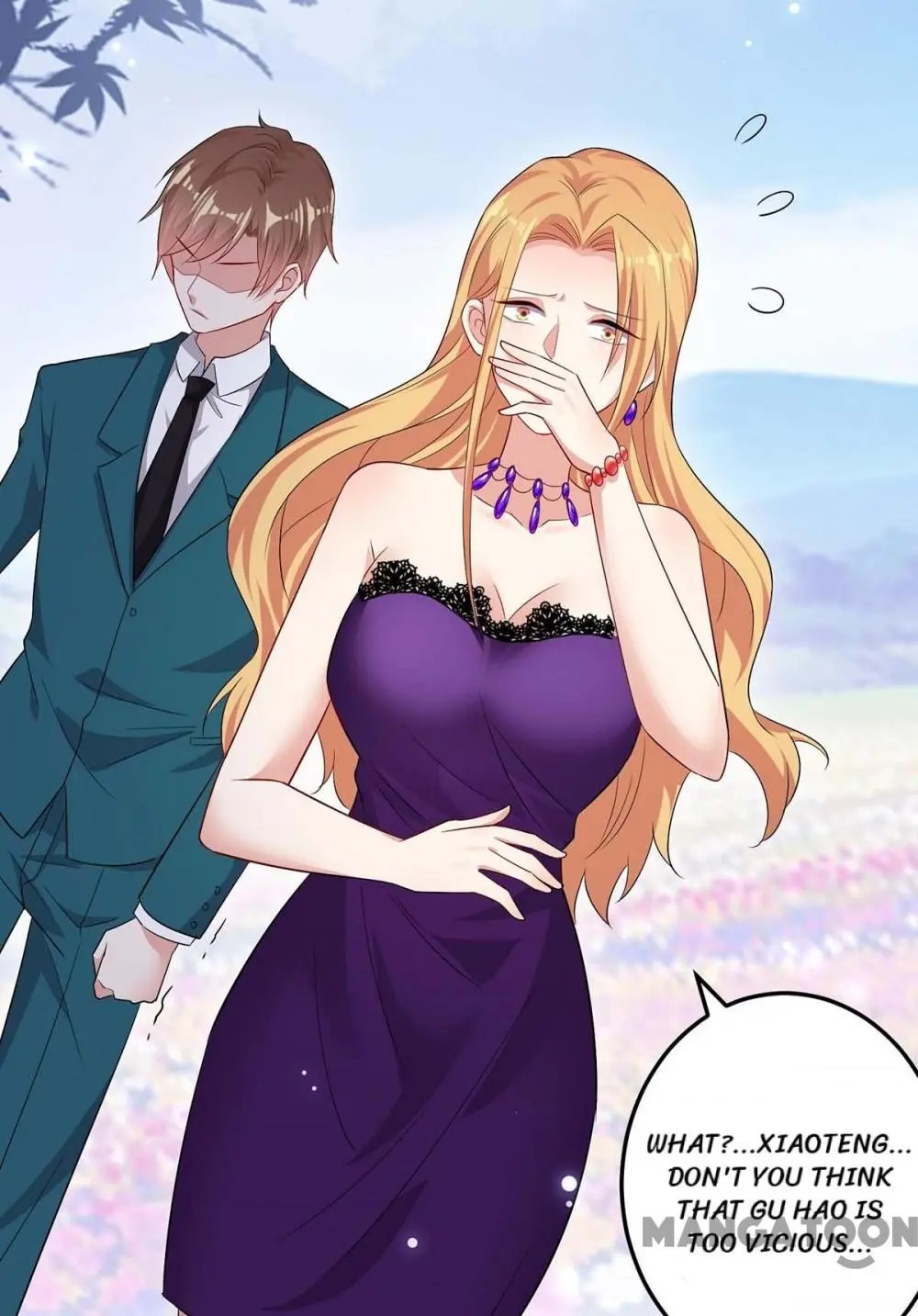 Genius cool treasure: President’s wife is too powerful Chapter 65 - page 20