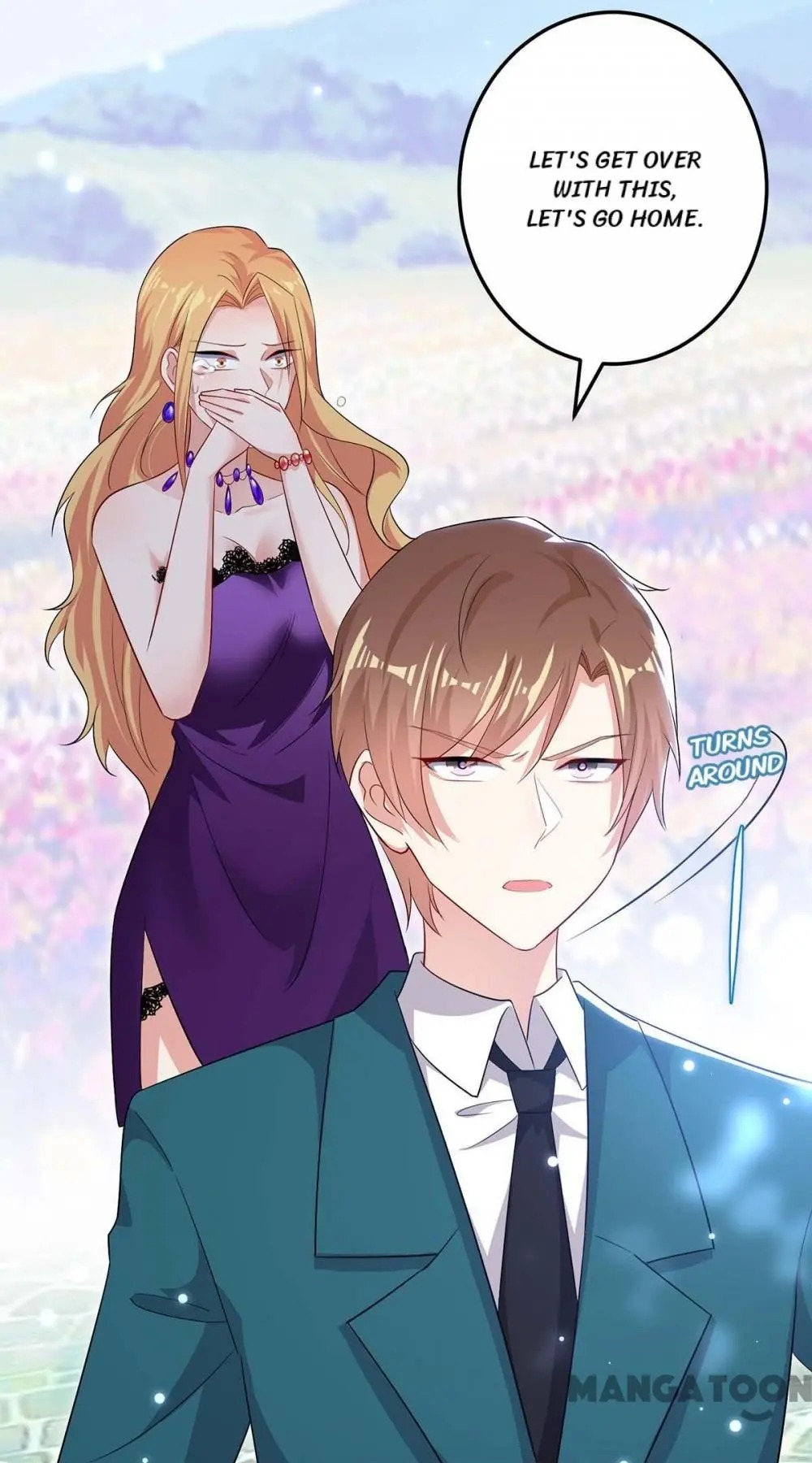 Genius cool treasure: President’s wife is too powerful Chapter 65 - page 35