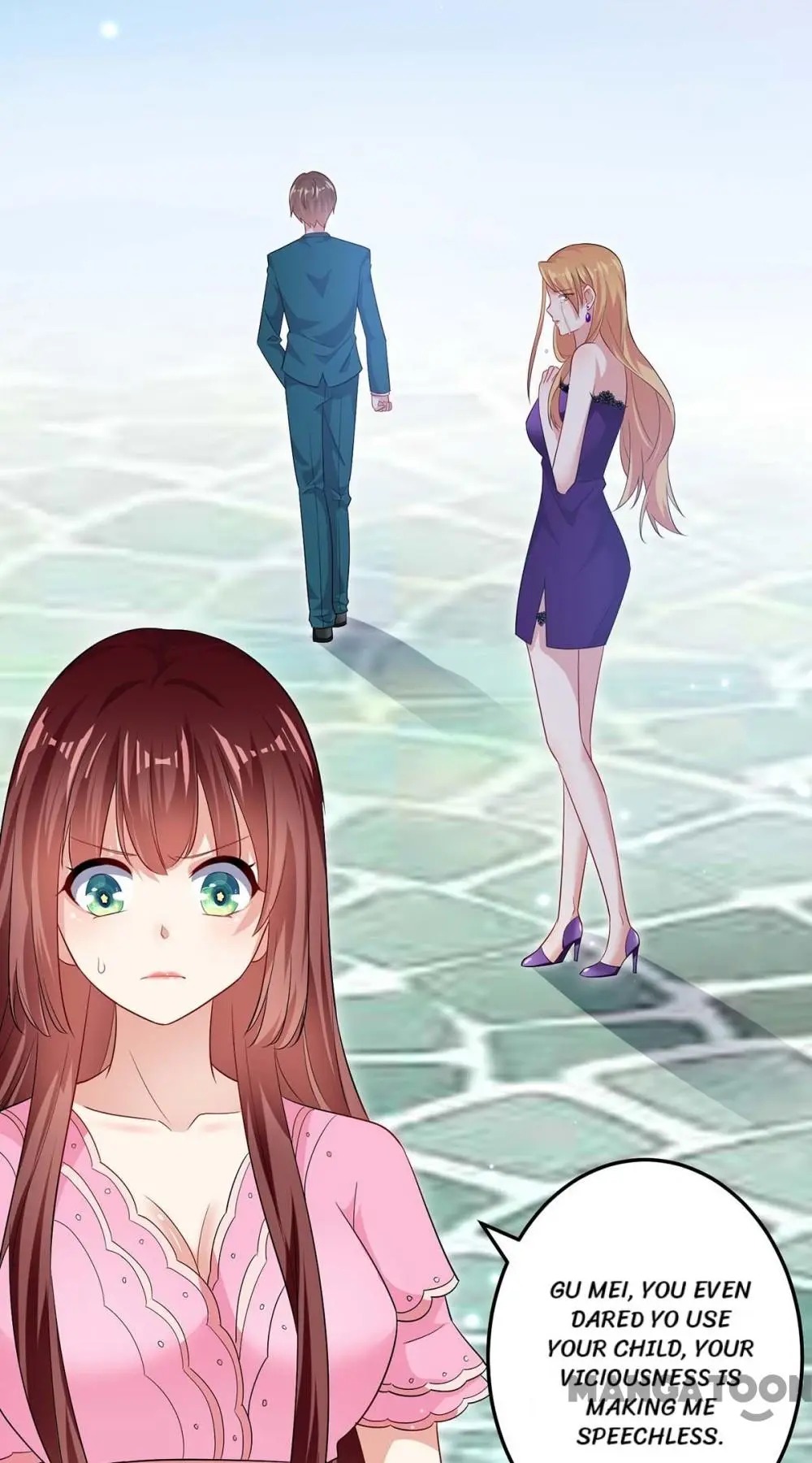 Genius cool treasure: President’s wife is too powerful Chapter 65 - page 37