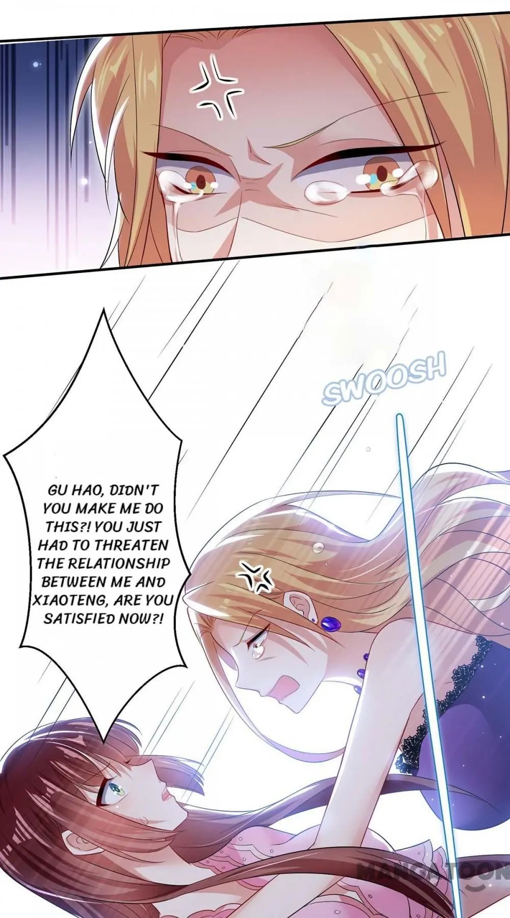 Genius cool treasure: President’s wife is too powerful Chapter 65 - page 39