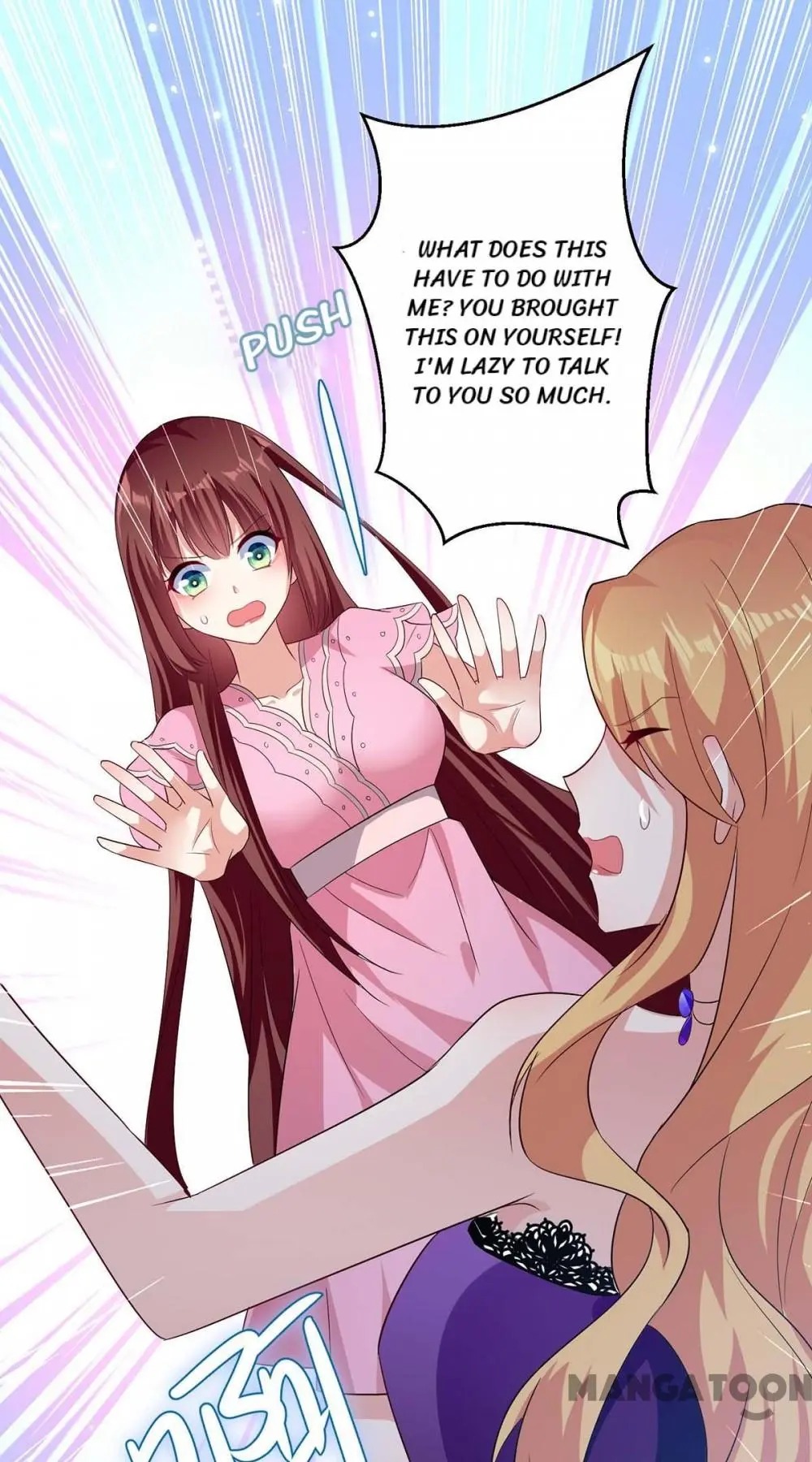 Genius cool treasure: President’s wife is too powerful Chapter 65 - page 41