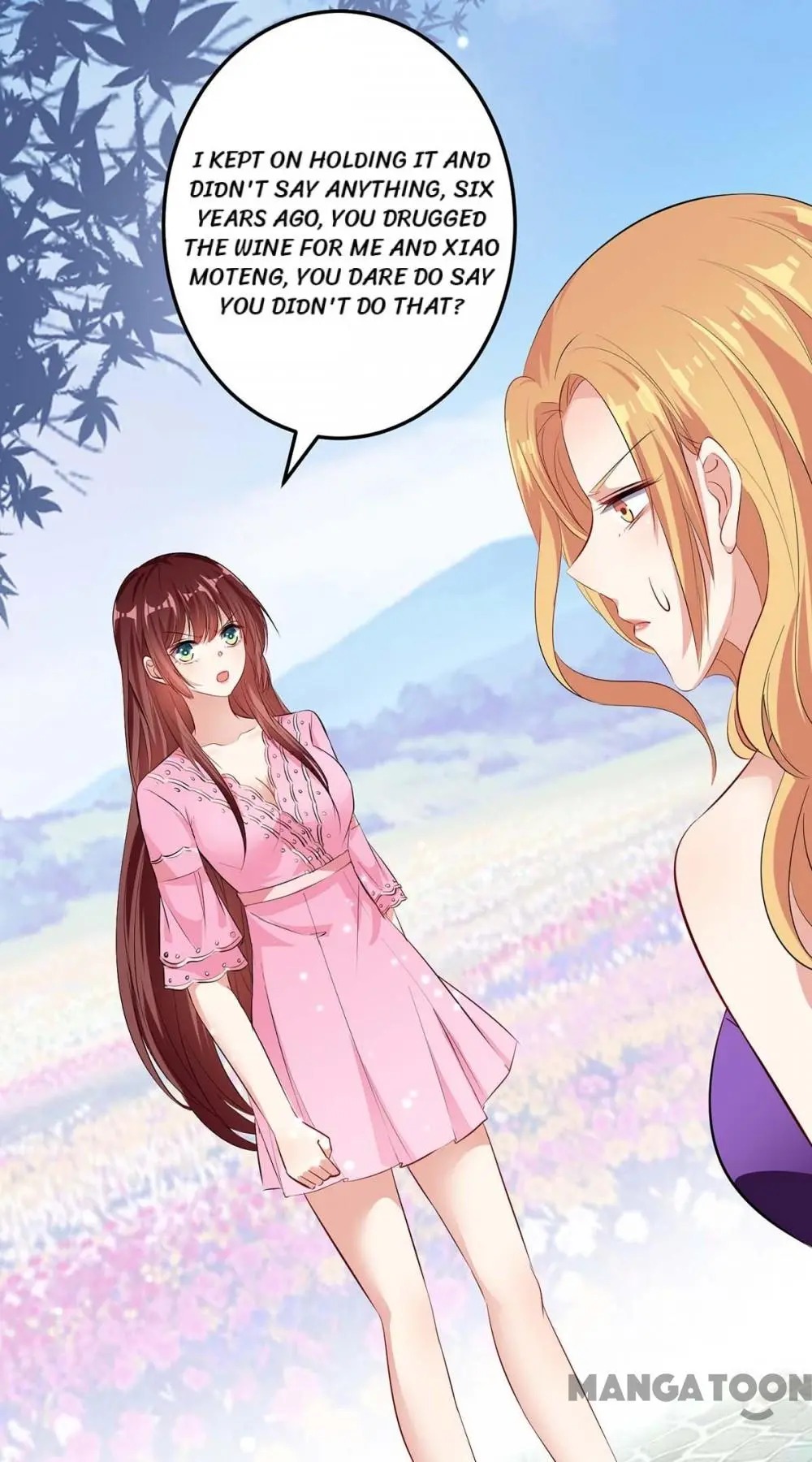 Genius cool treasure: President’s wife is too powerful Chapter 65 - page 6