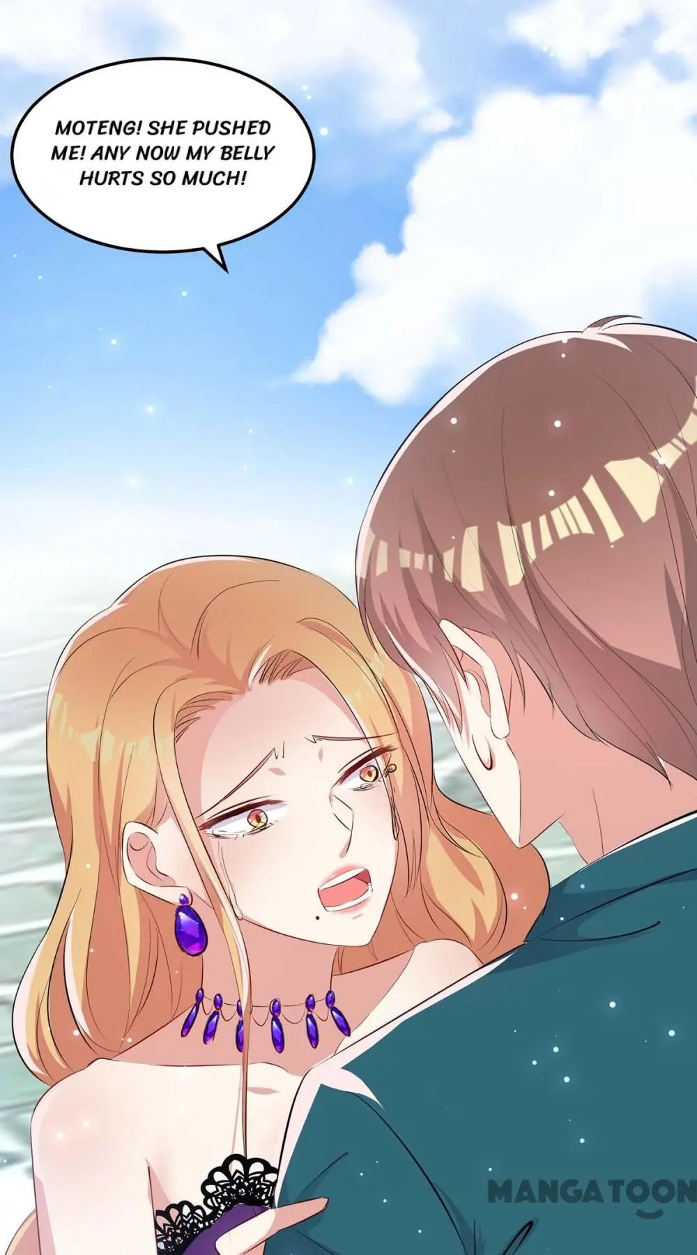Genius cool treasure: President’s wife is too powerful Chapter 66 - page 14