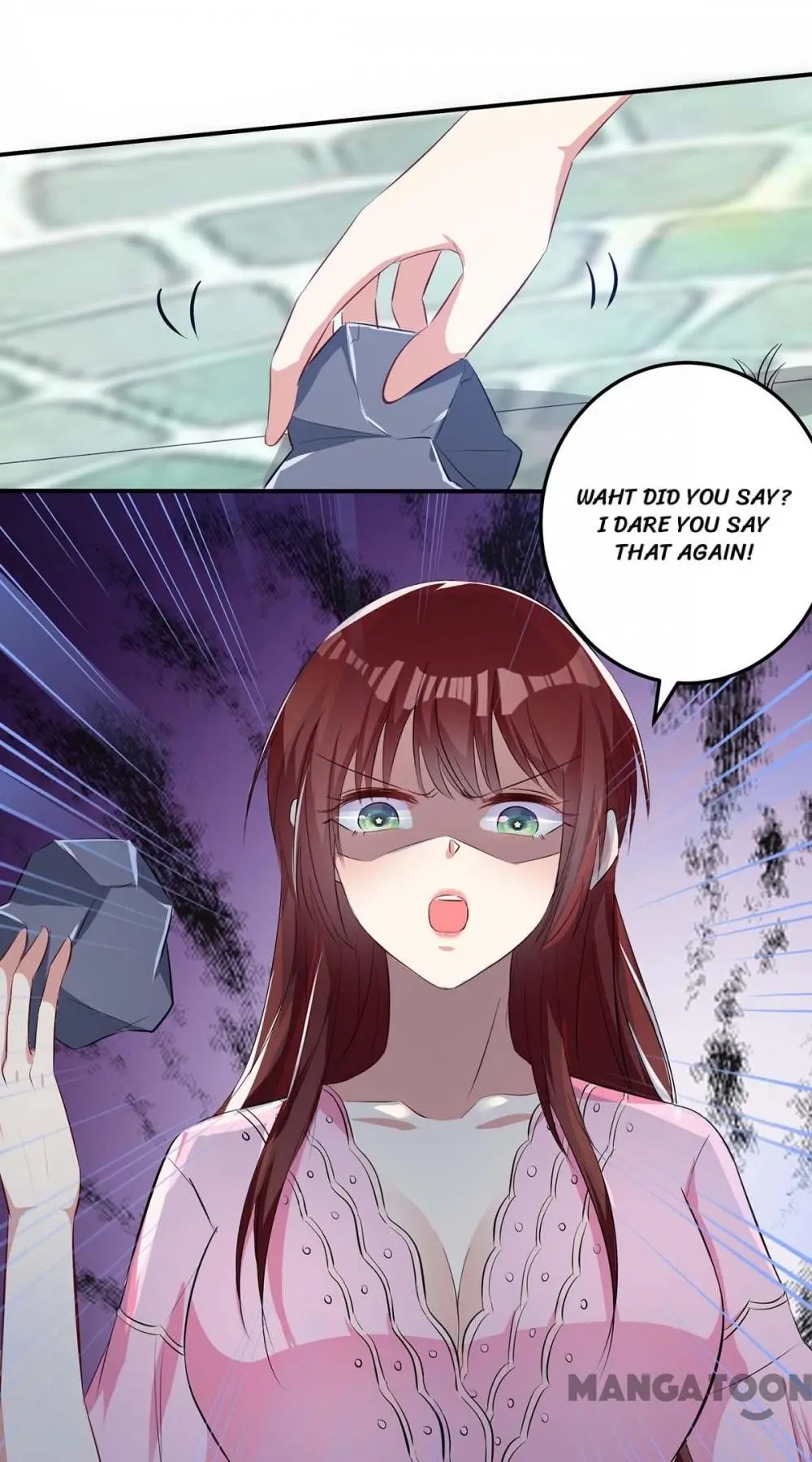 Genius cool treasure: President’s wife is too powerful Chapter 66 - page 20